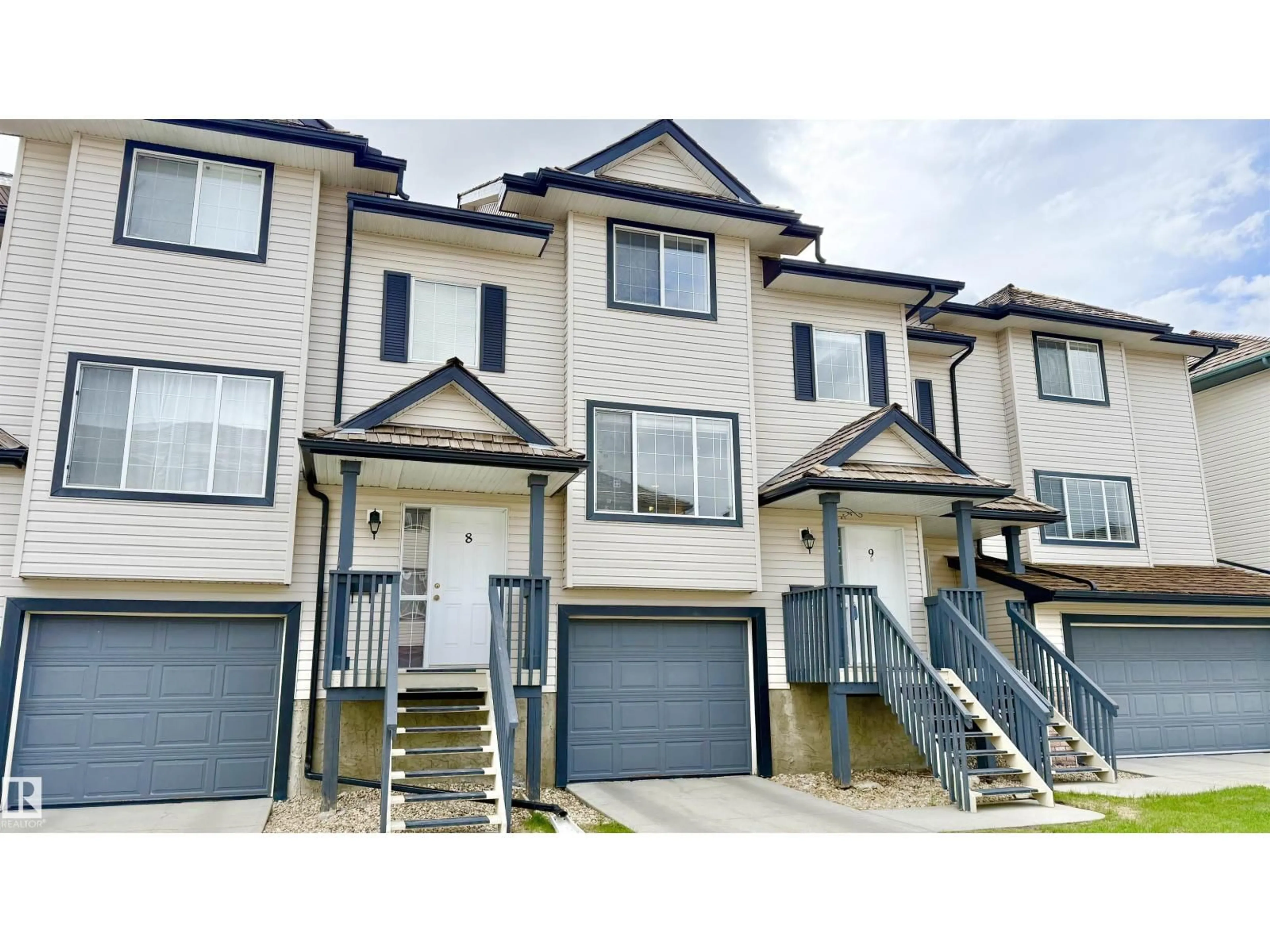 Unknown for #9 - 225 BLACKBURN DR, Edmonton Alberta T6W1H1