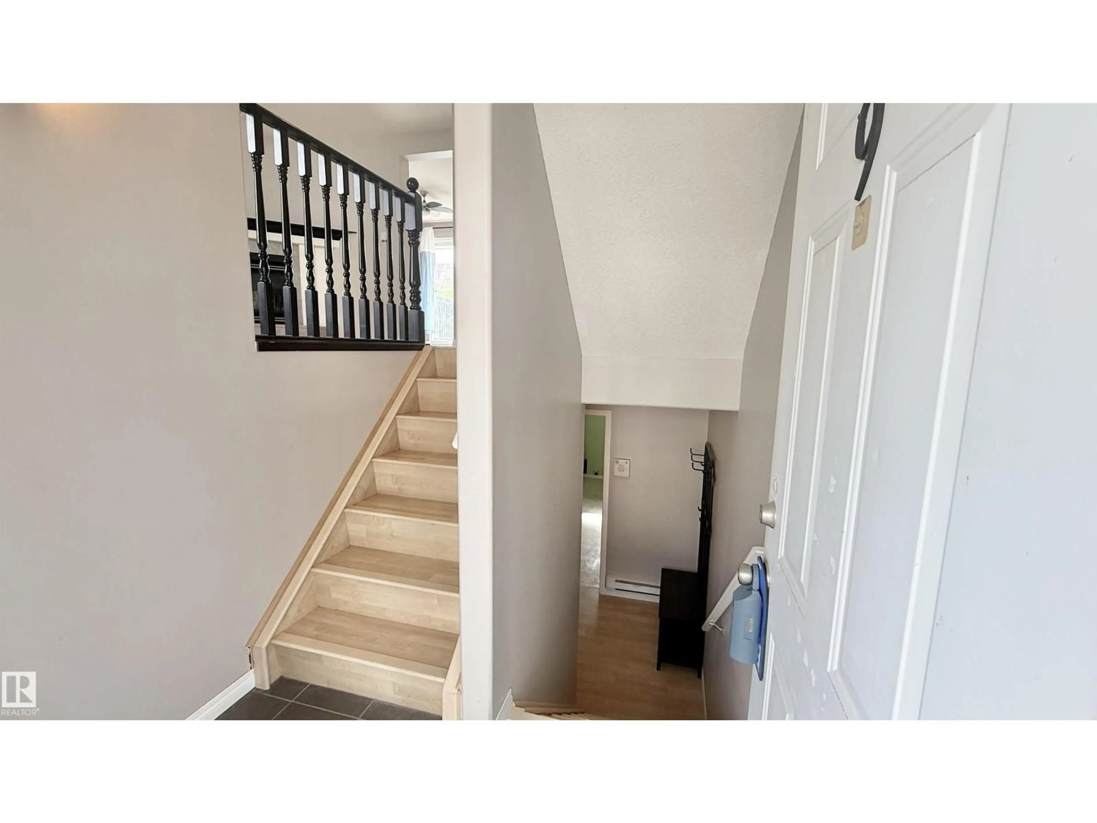 Stairs for #9 - 225 BLACKBURN DR, Edmonton Alberta T6W1H1