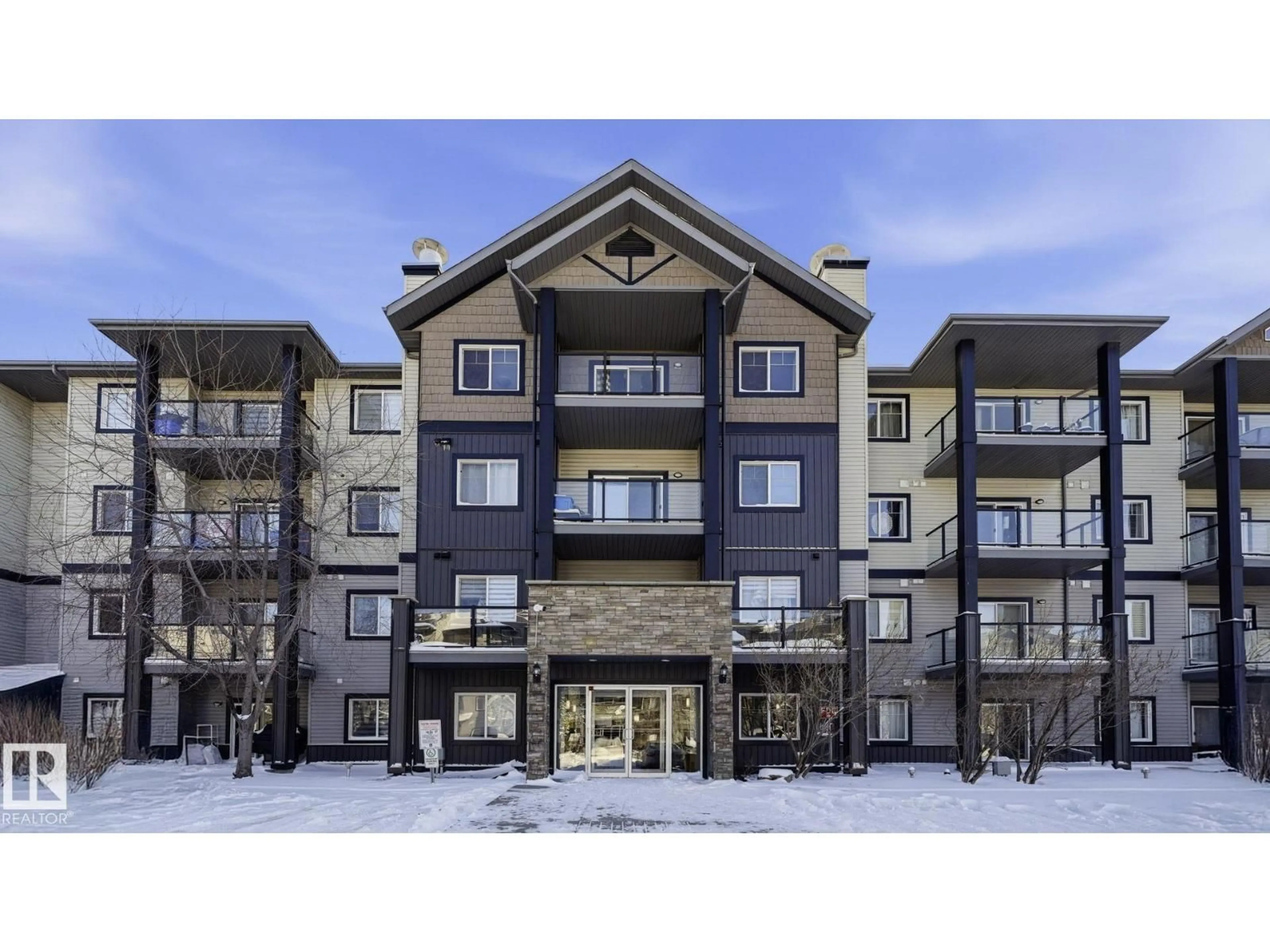Unknown for #303 - 1204 156 ST NW, Edmonton Alberta T6R0R6