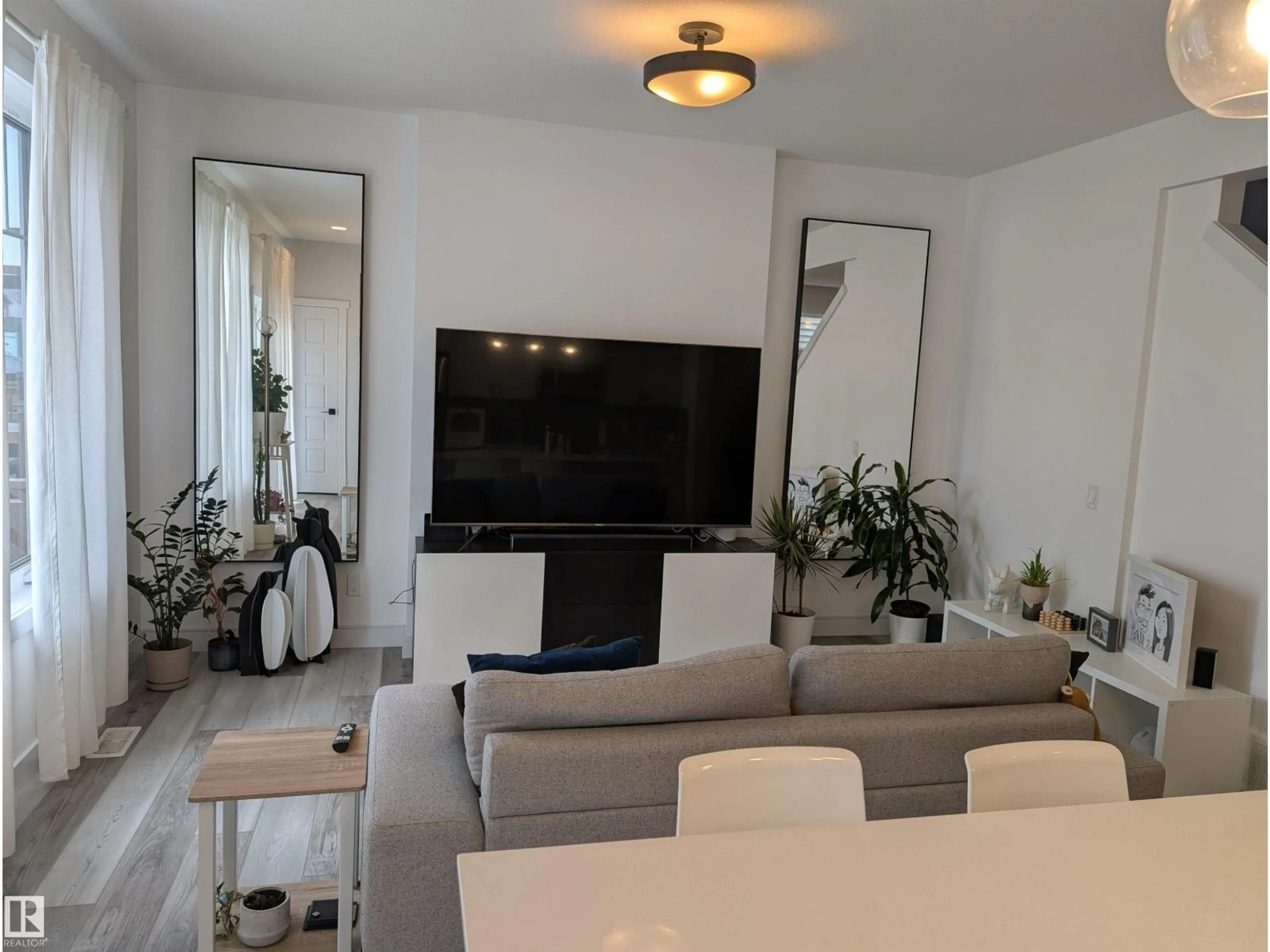 Living room with furniture, unknown for 9240 224 ST, Edmonton Alberta T5T7L9