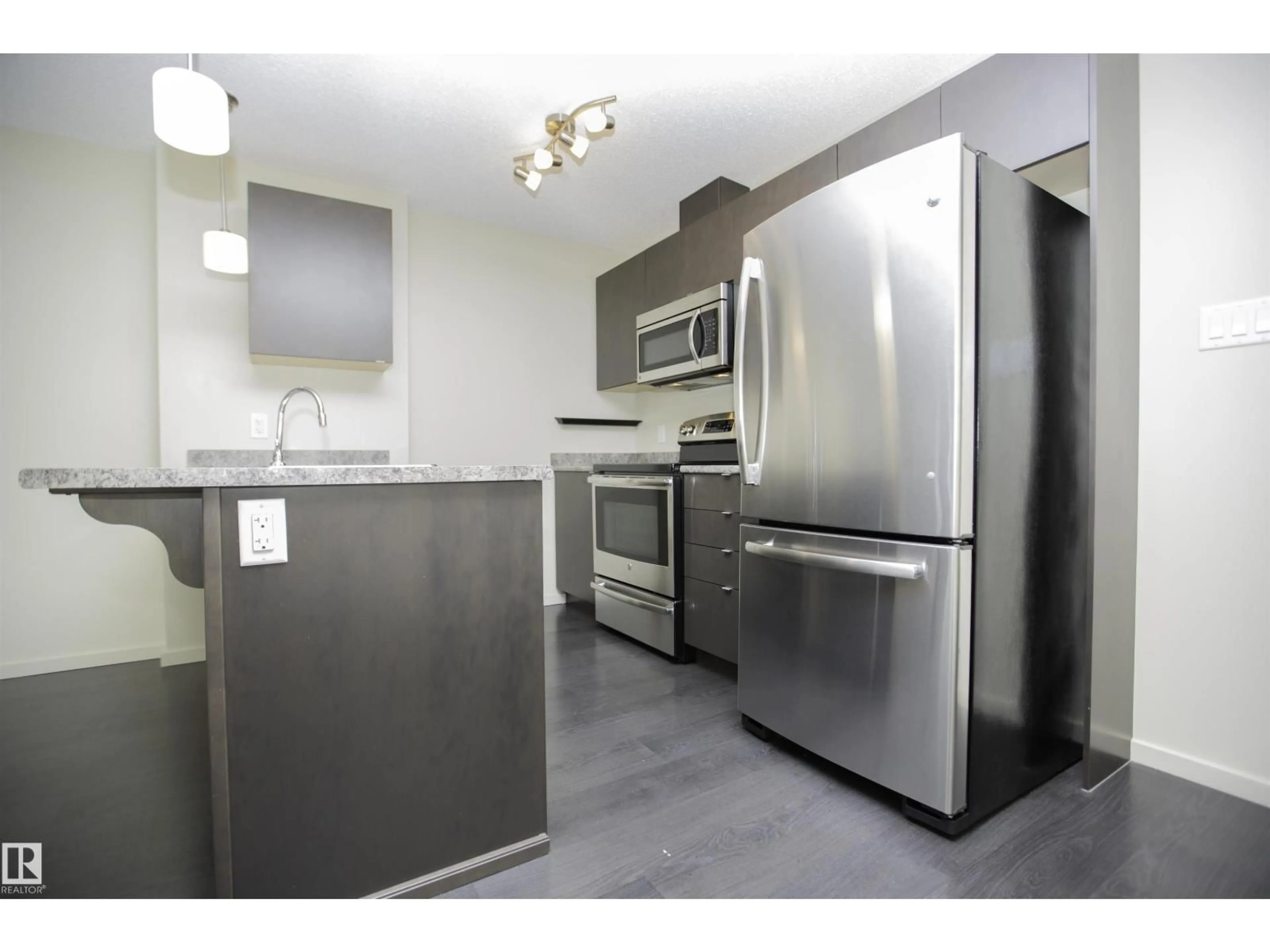 Standard kitchen, unknown for 344 - 222 WINDERMERE RD, Edmonton Alberta T6W2P2