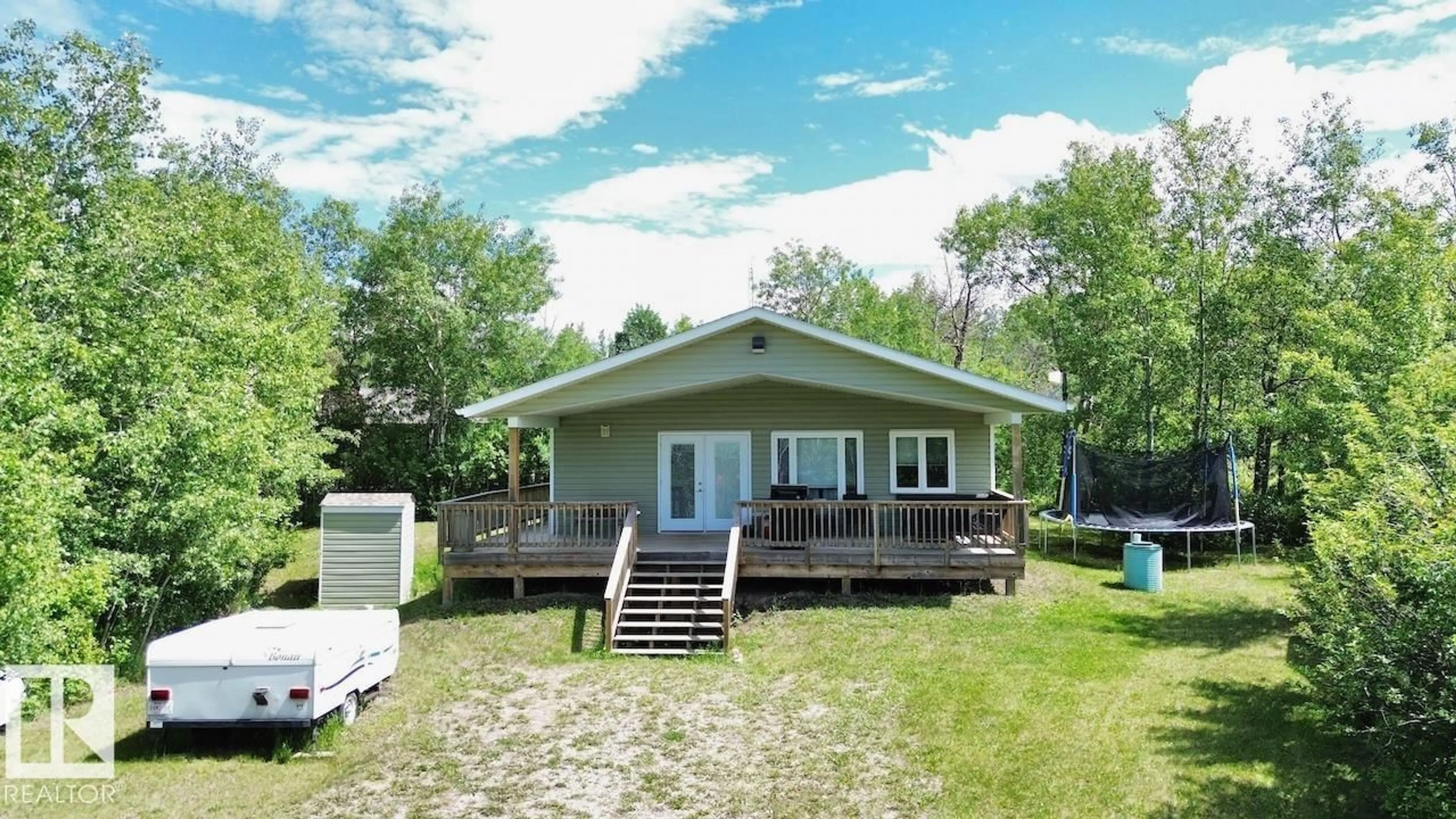 Unknown for 4 KAYLEE CRESCENT, Rural Stettler County Alberta T0C3B0