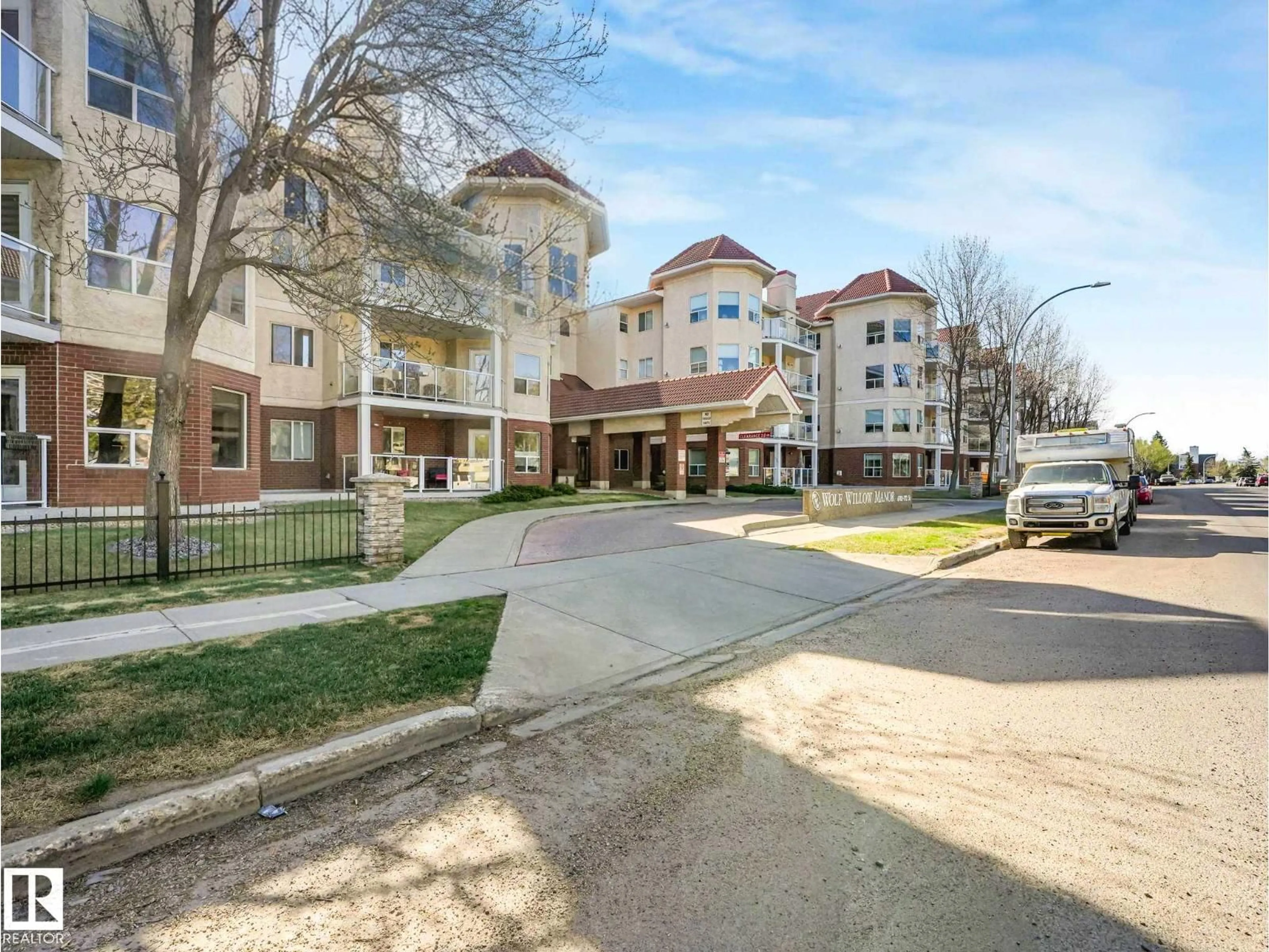 Unknown for #403 - 6703 172 ST NW, Edmonton Alberta T5T6H9