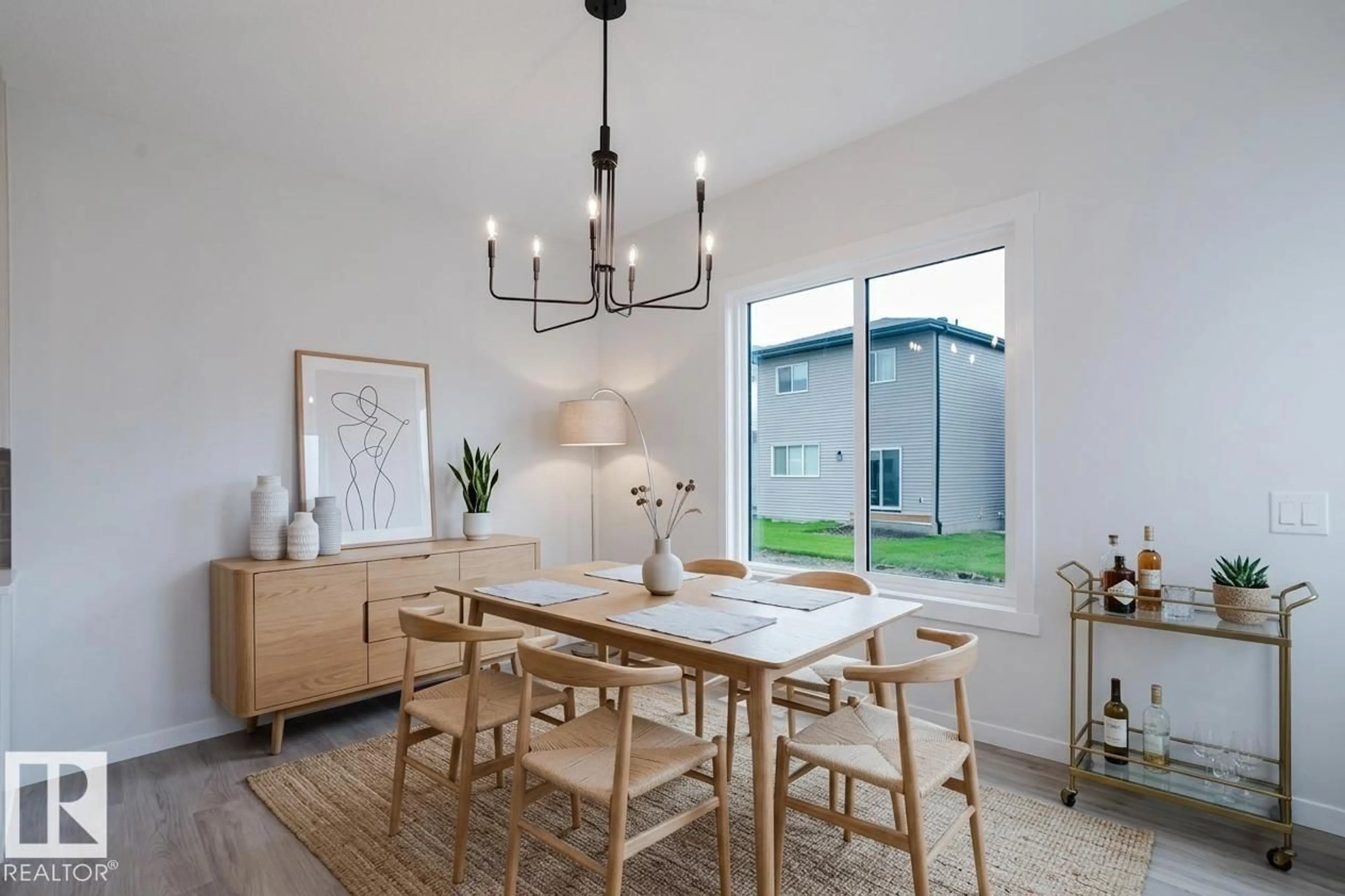 Dining room, unknown for NW - 2225 194A ST, Edmonton Alberta T6M3J2