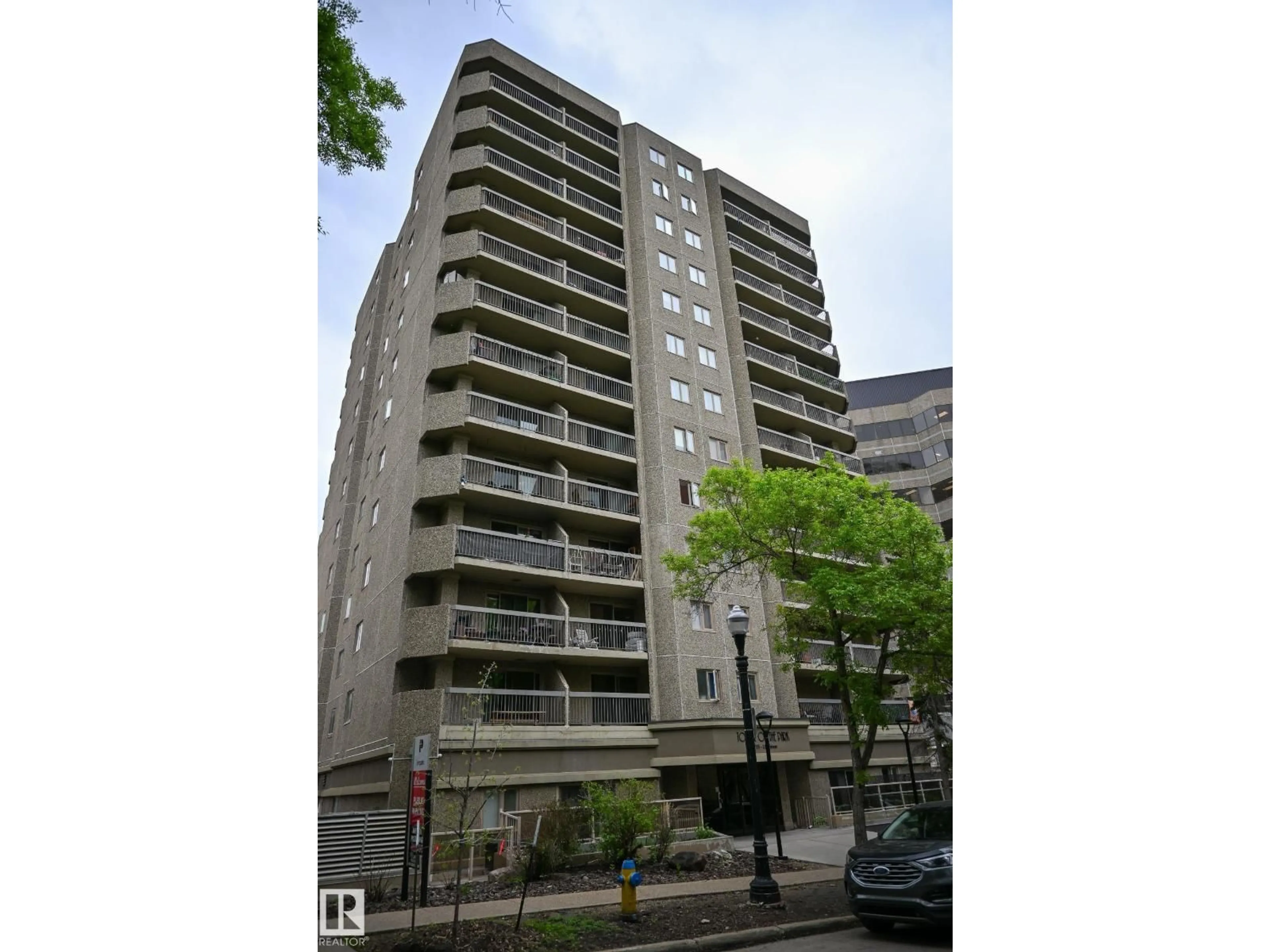 Unknown for #1202 - 9715 110 ST, Edmonton Alberta T5K2M1