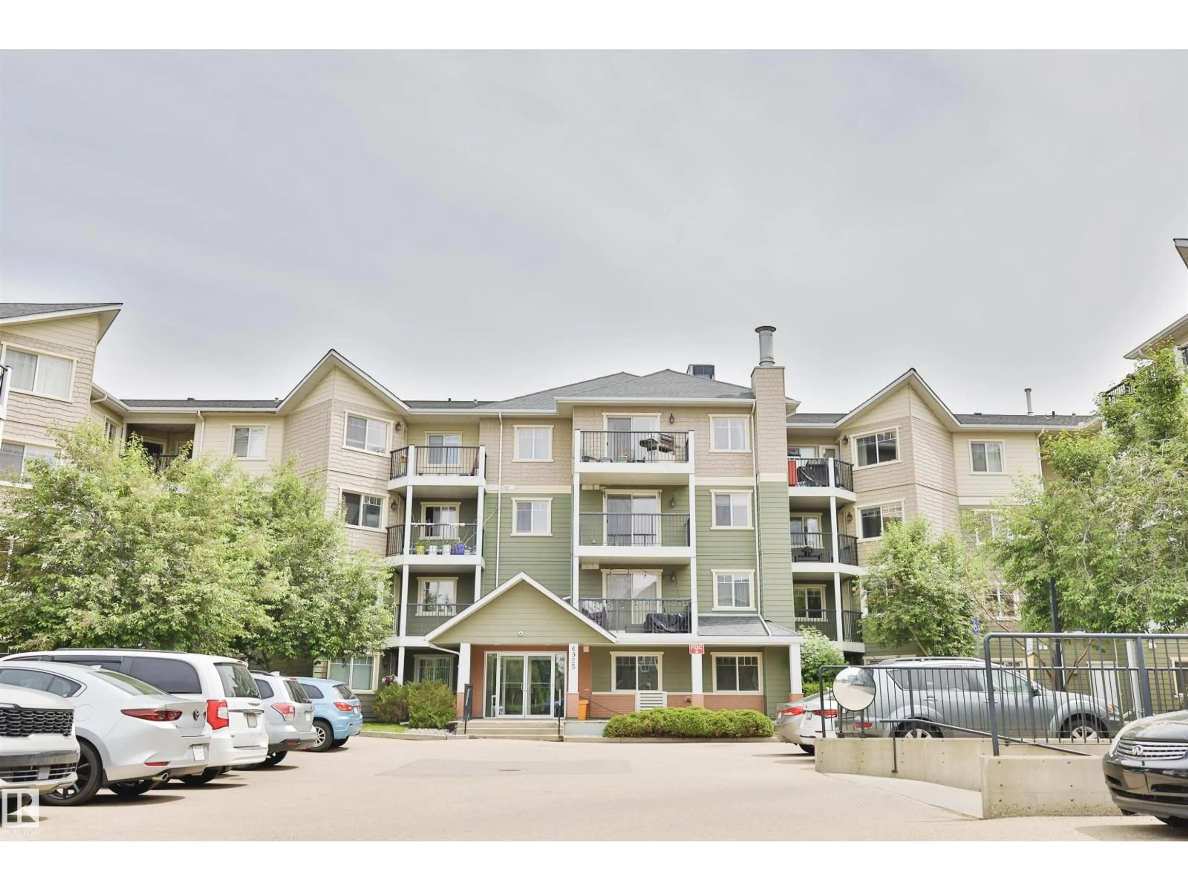 Unknown for #216 - 6925 199 ST, Edmonton Alberta T5T3X8