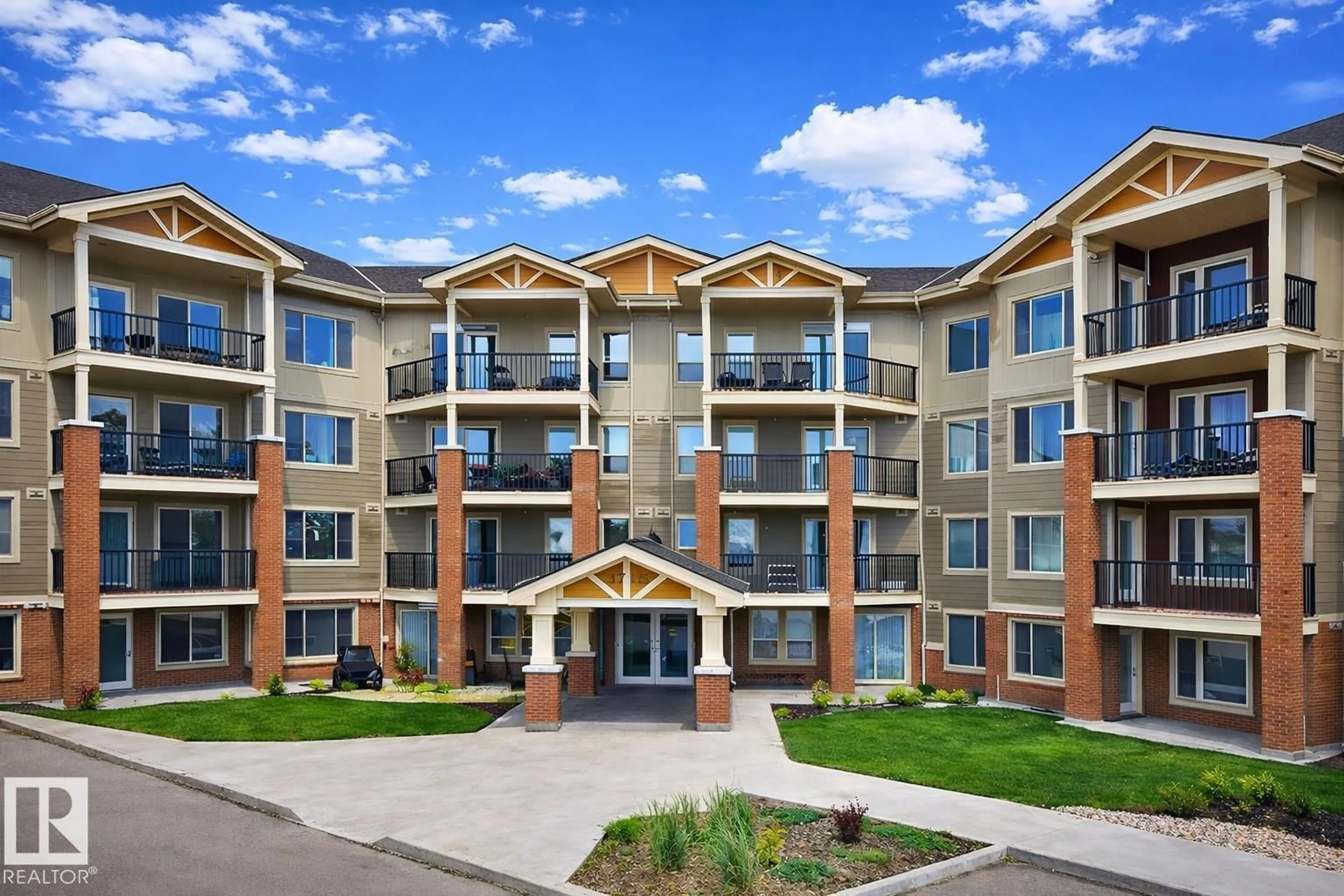 Unknown for #204 - 3715 WHITELAW LN, Edmonton Alberta T6W2C3