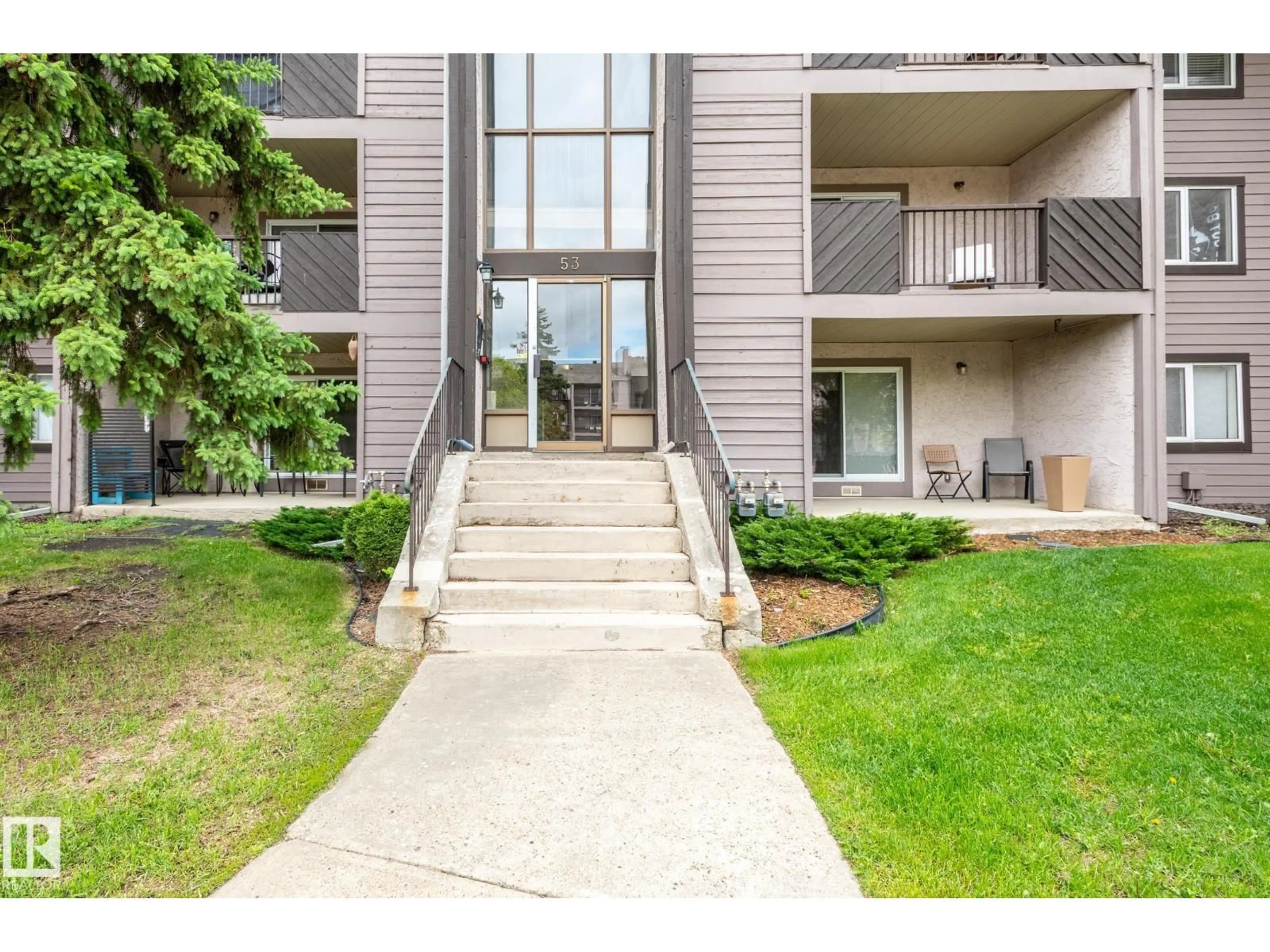 Unknown for #306 - 53 AKINS DR, St. Albert Alberta T8N3M6