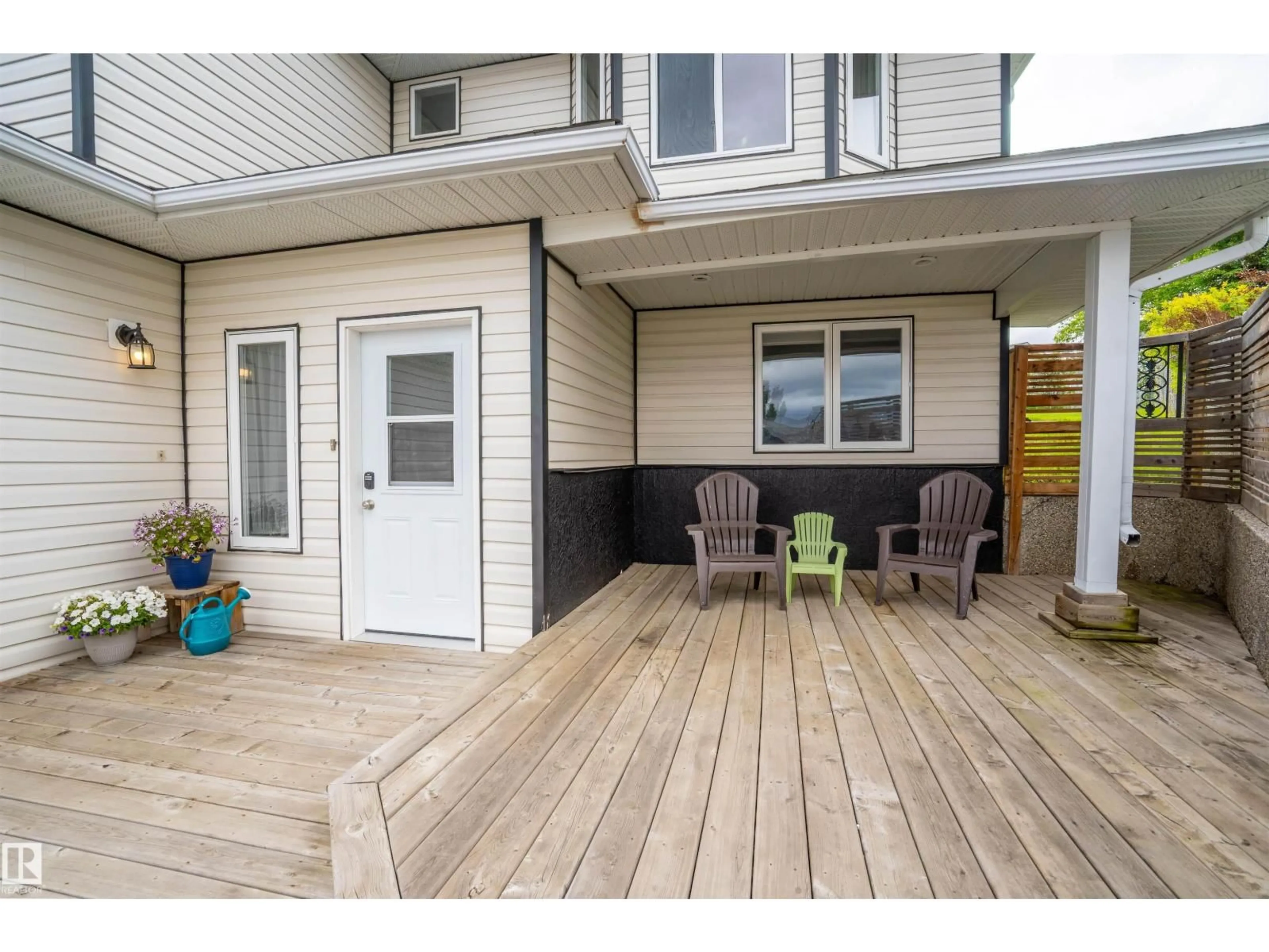 Patio, street for 1808 7 ST, Cold Lake Alberta T9M1M7