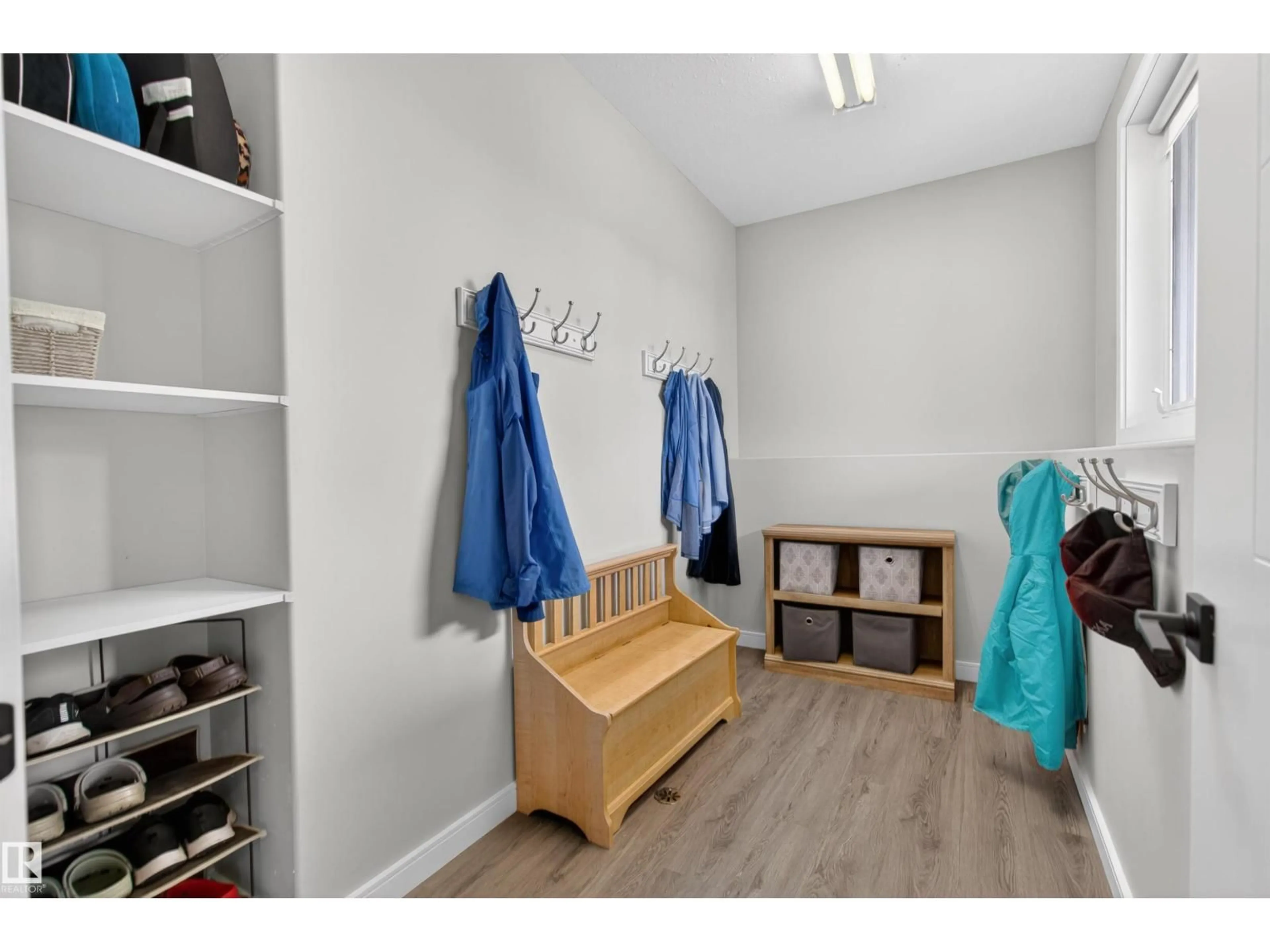 Storage room or clothes room or walk-in closet for 1808 7 ST, Cold Lake Alberta T9M1M7