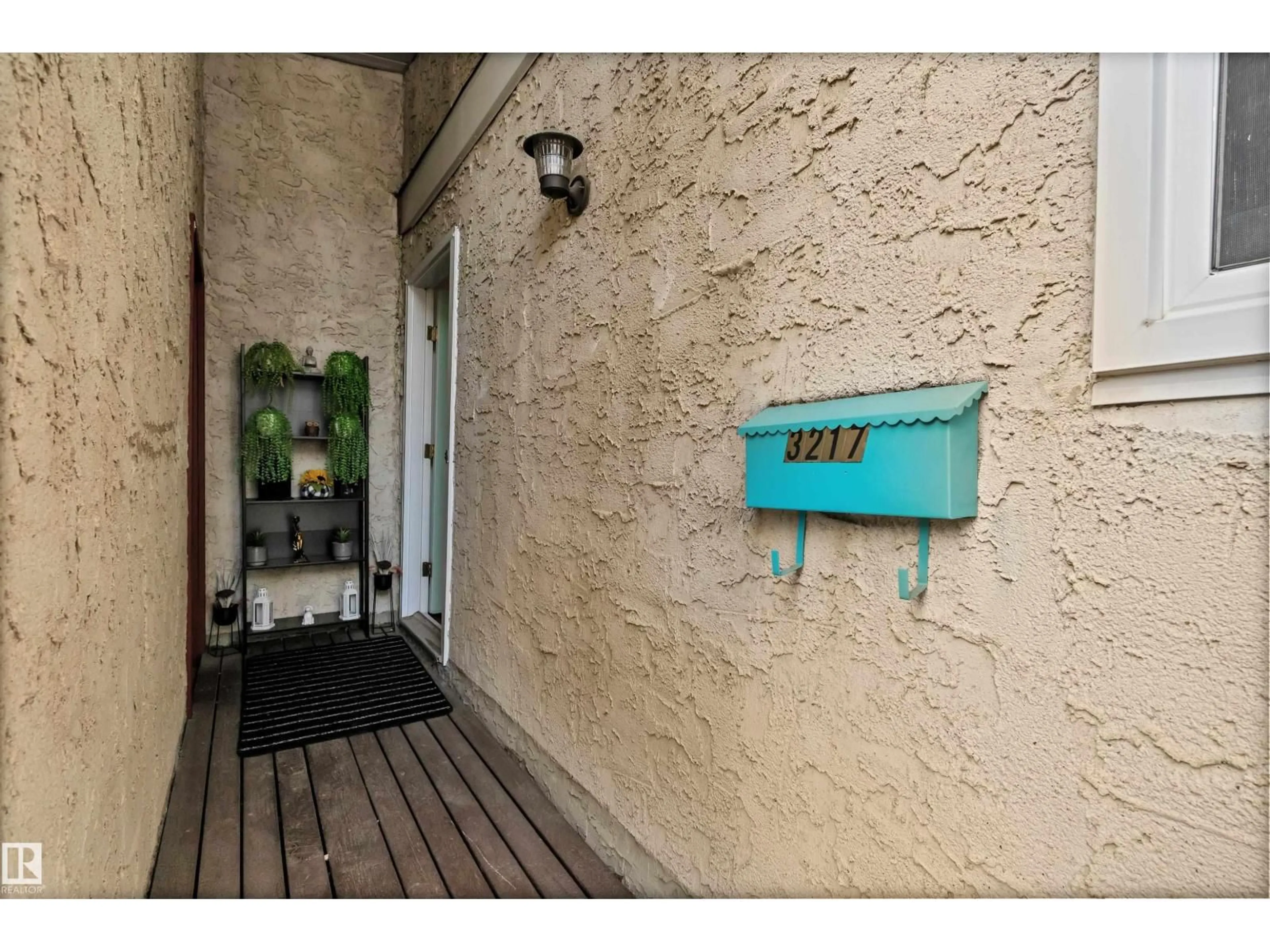 Indoor entryway for 3217 132A AV, Edmonton Alberta T5A4K4