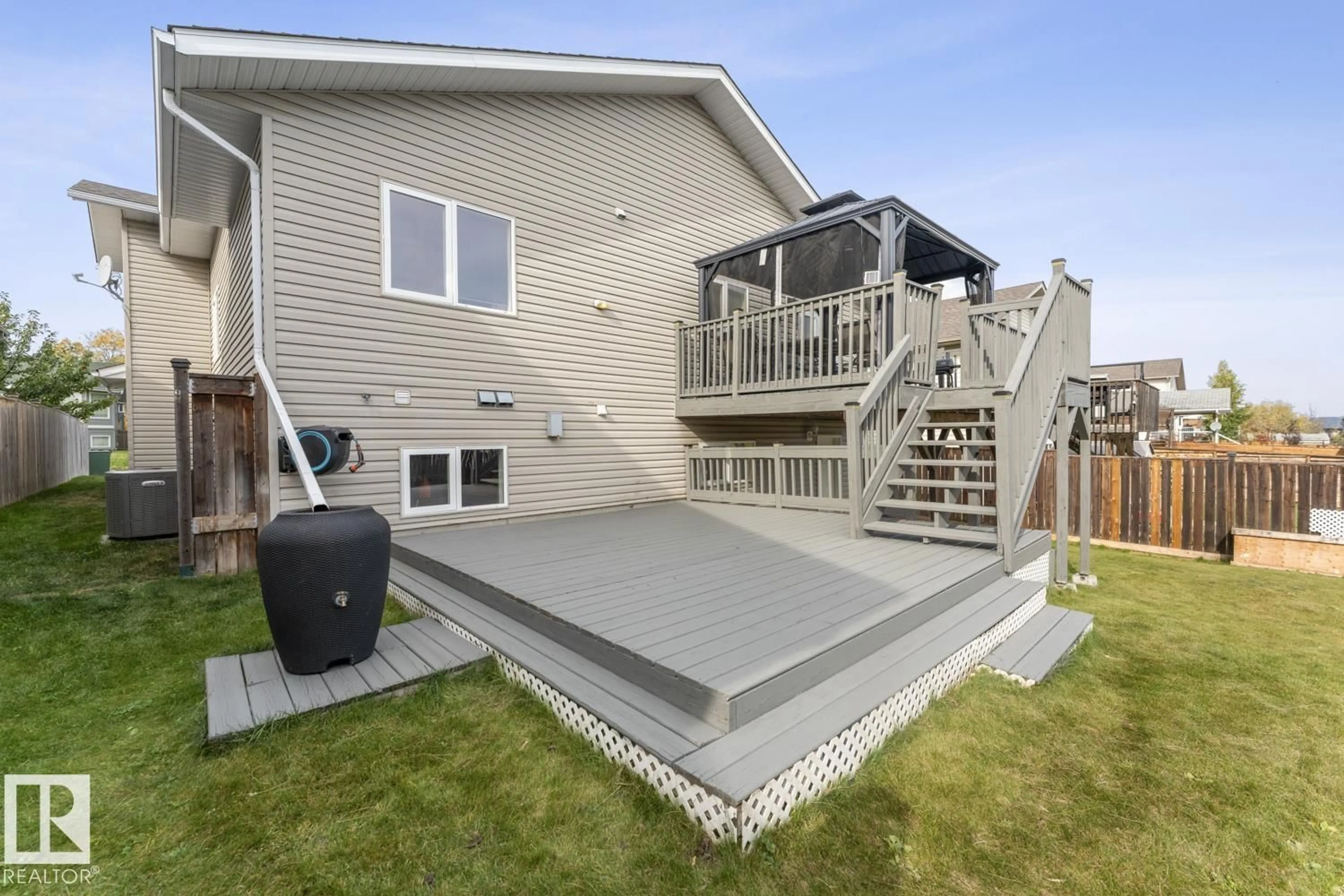 Patio, unknown for 2104 7 ST, Cold Lake Alberta T9M2B9