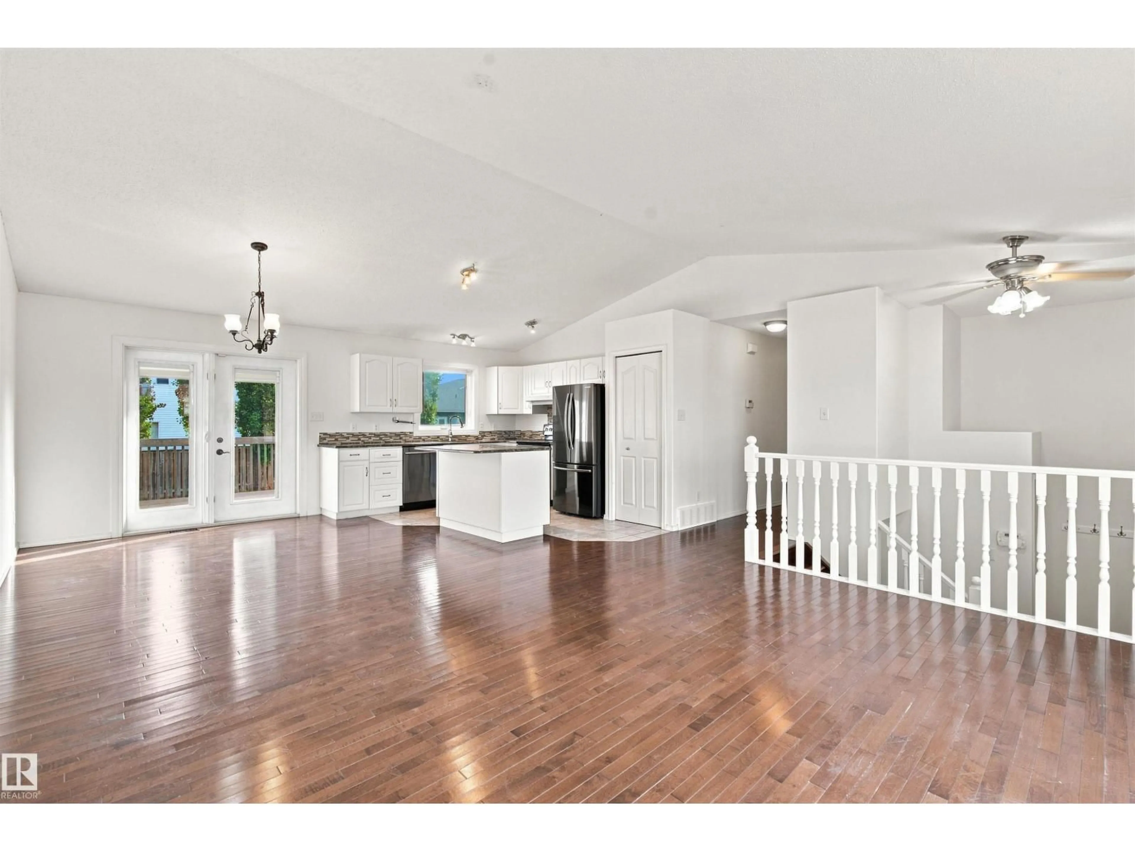 Open concept kitchen, unknown for 2612 6 AV, Cold Lake Alberta T9M2C7
