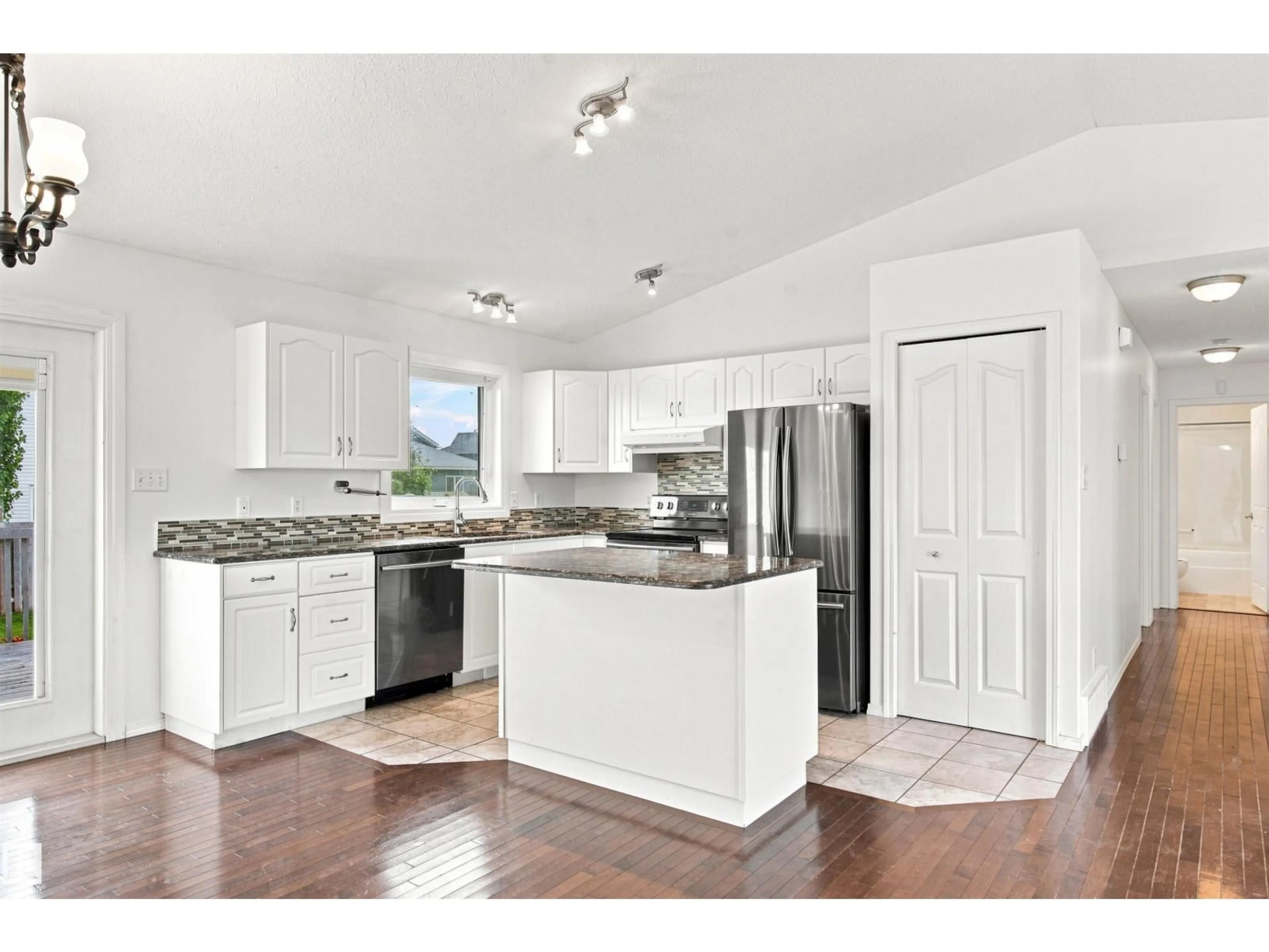 Open concept kitchen, unknown for 2612 6 AV, Cold Lake Alberta T9M2C7