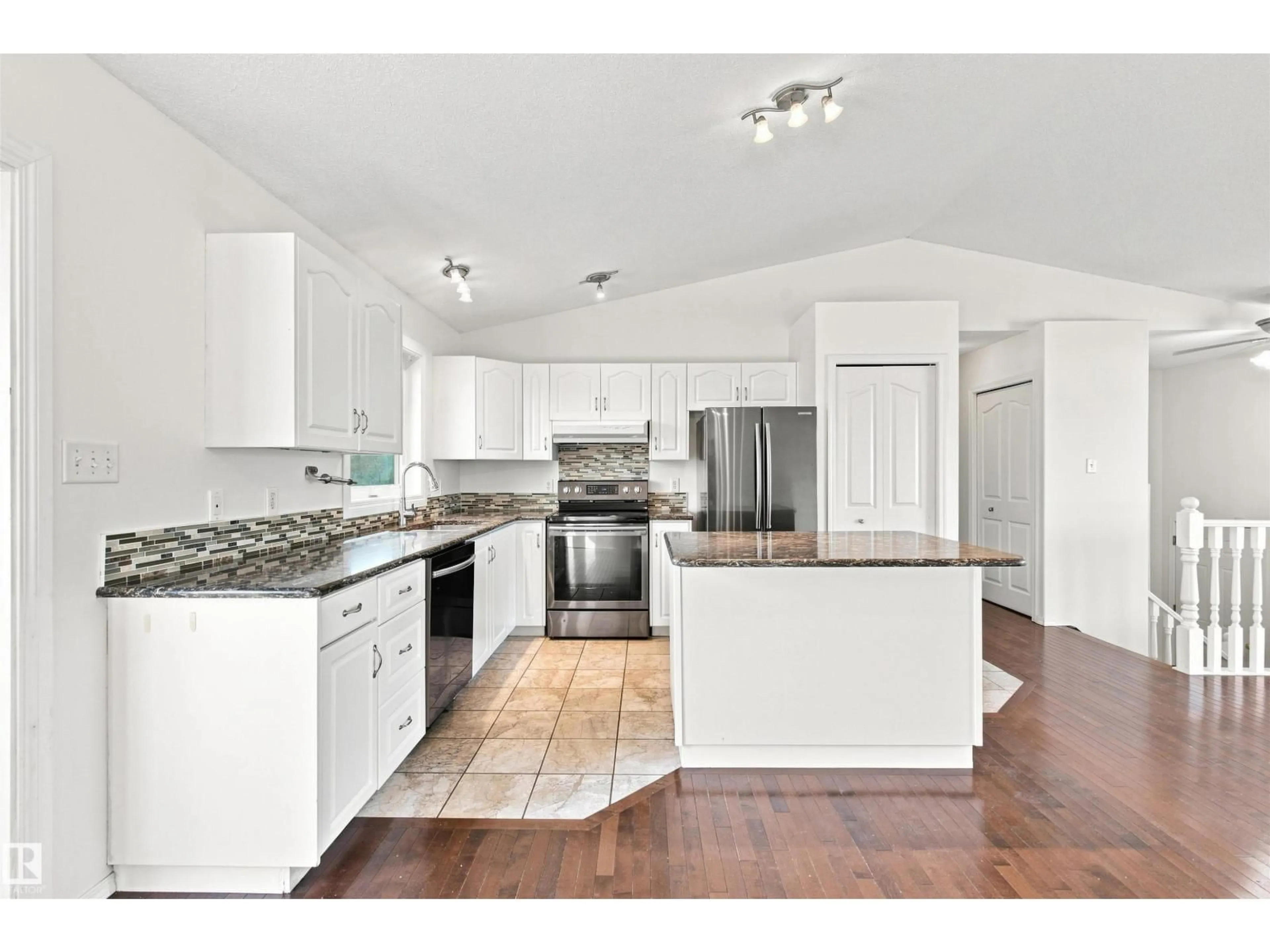 Open concept kitchen, unknown for 2612 6 AV, Cold Lake Alberta T9M2C7