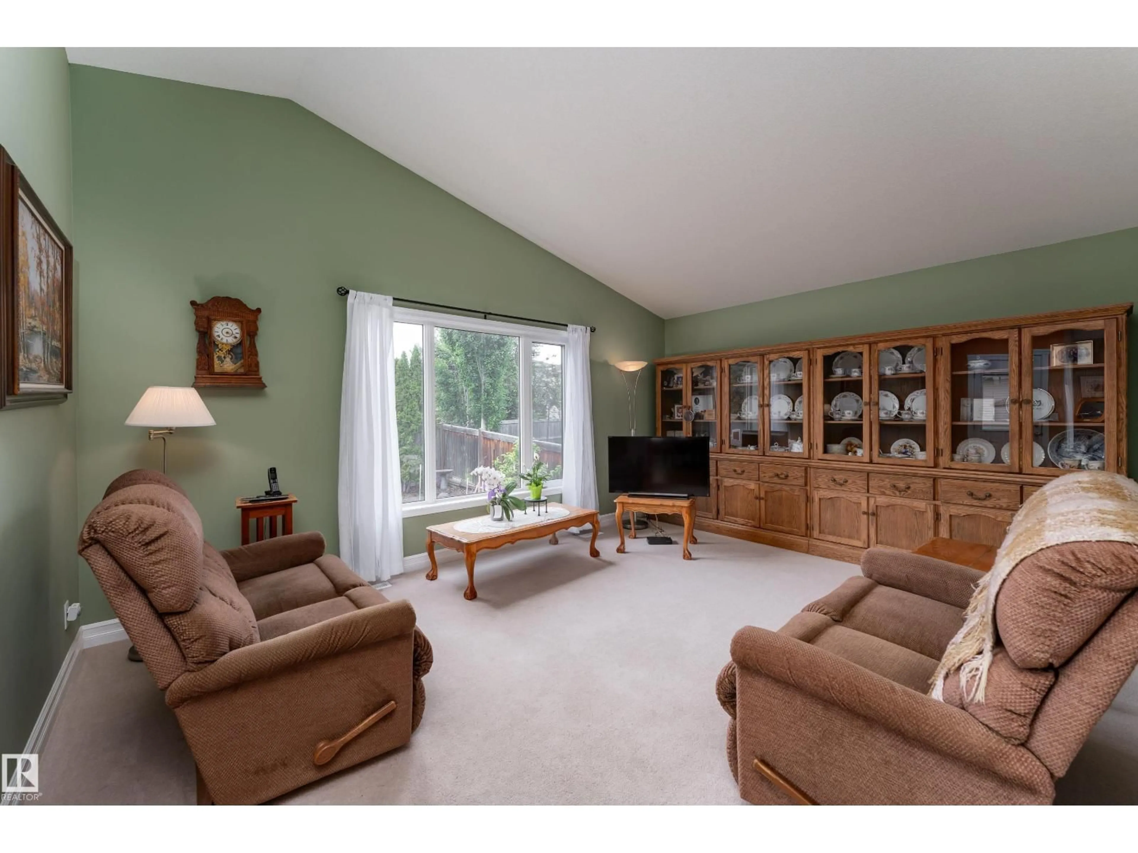 Living room with furniture, unknown for 47 LAMPLIGHT DR, Spruce Grove Alberta T7X4N1