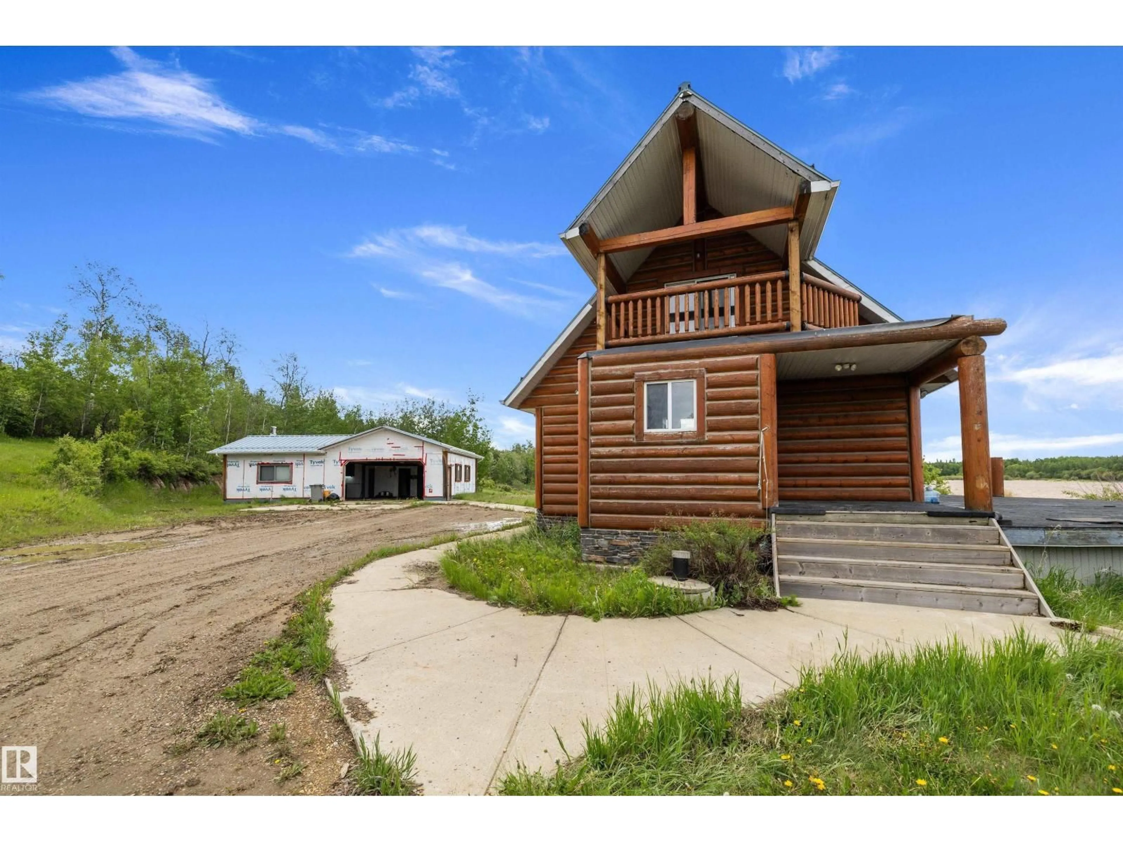 Unknown for 55527 R.R. 12, Rural Lac Ste. Anne County Alberta T0E1V0
