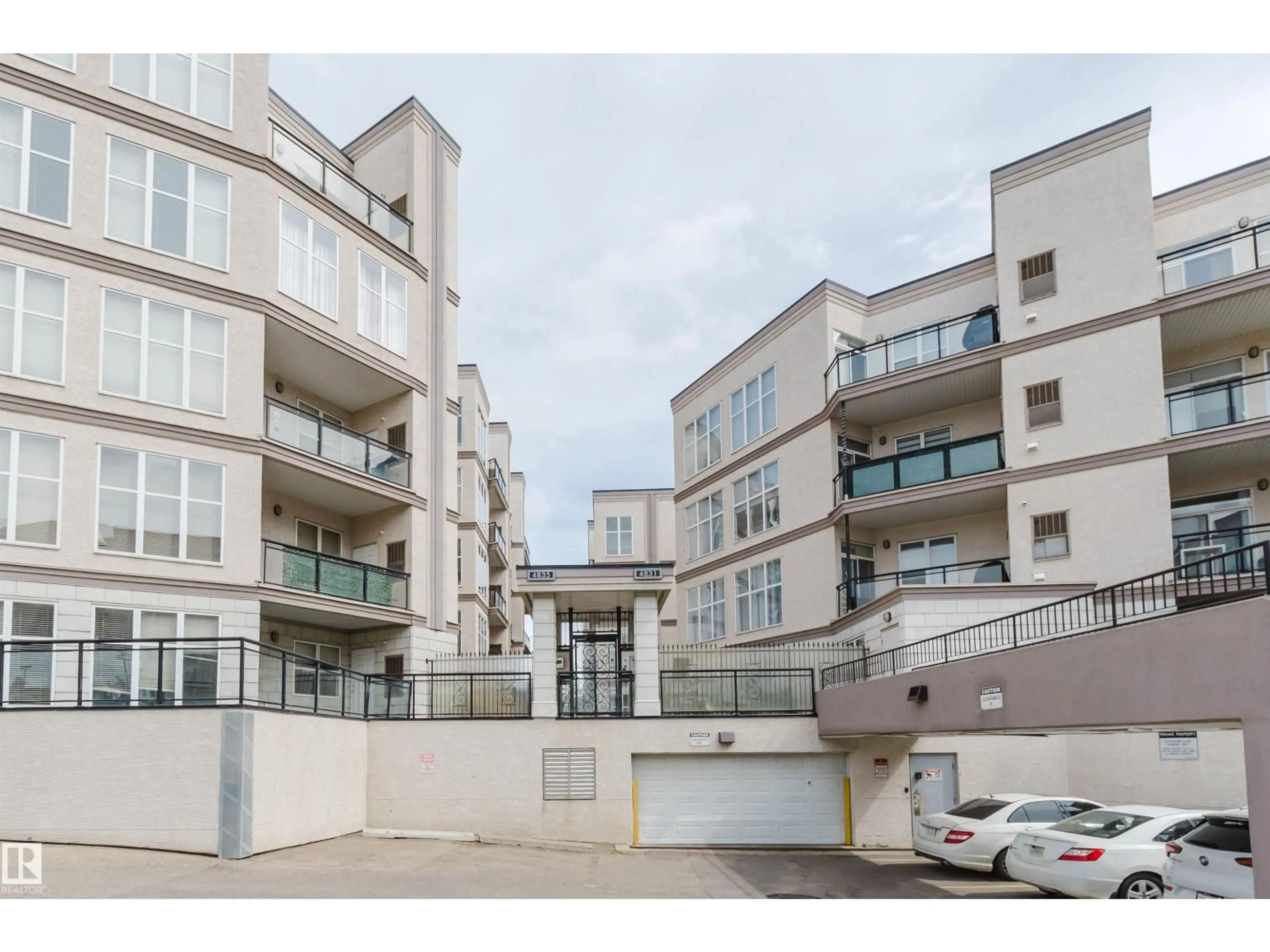 Unknown for 323 - 4831 104A ST NW, Edmonton Alberta T6H0R5