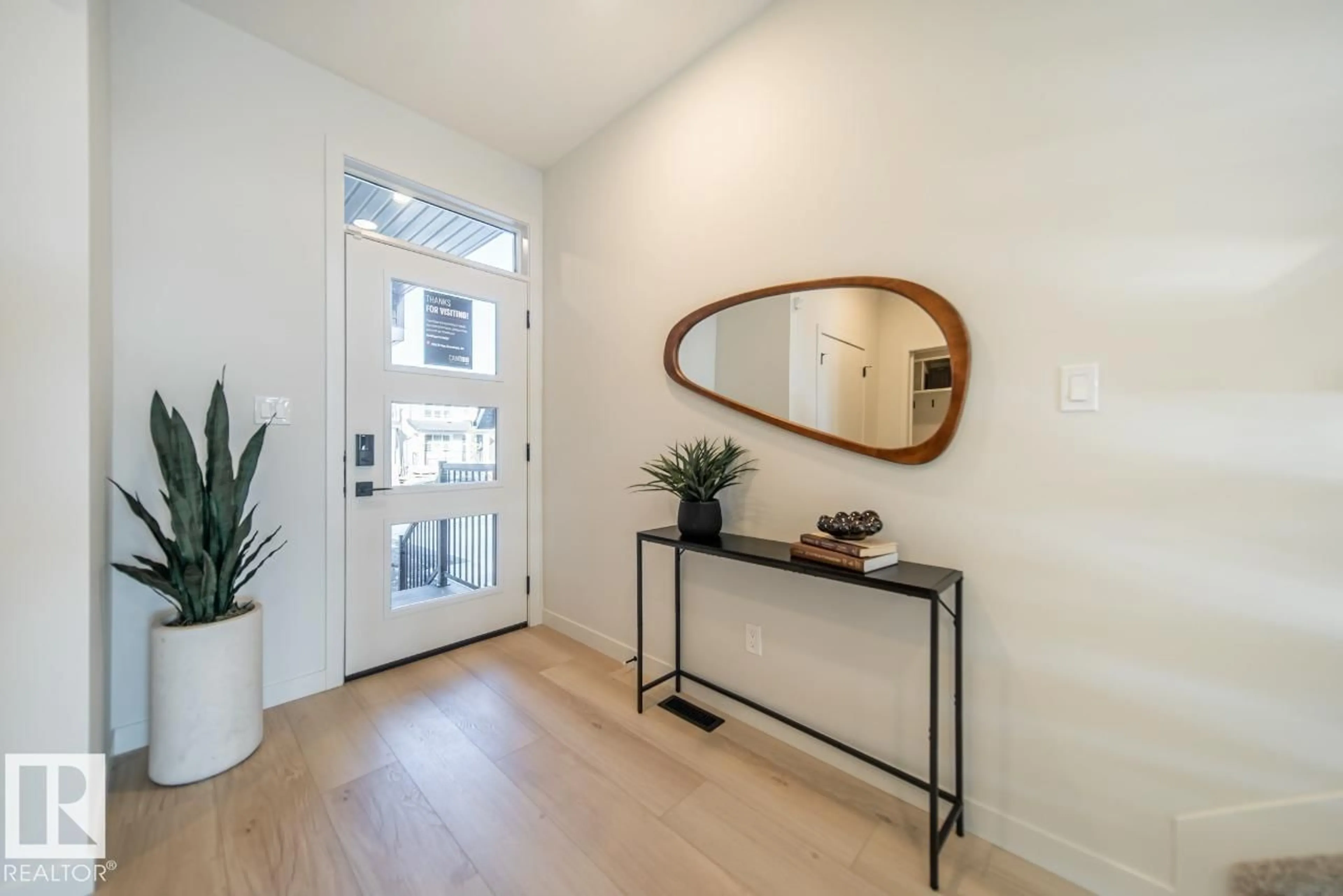 Indoor entryway for 202 STETSON LO, Ardrossan Alberta T8E2E4