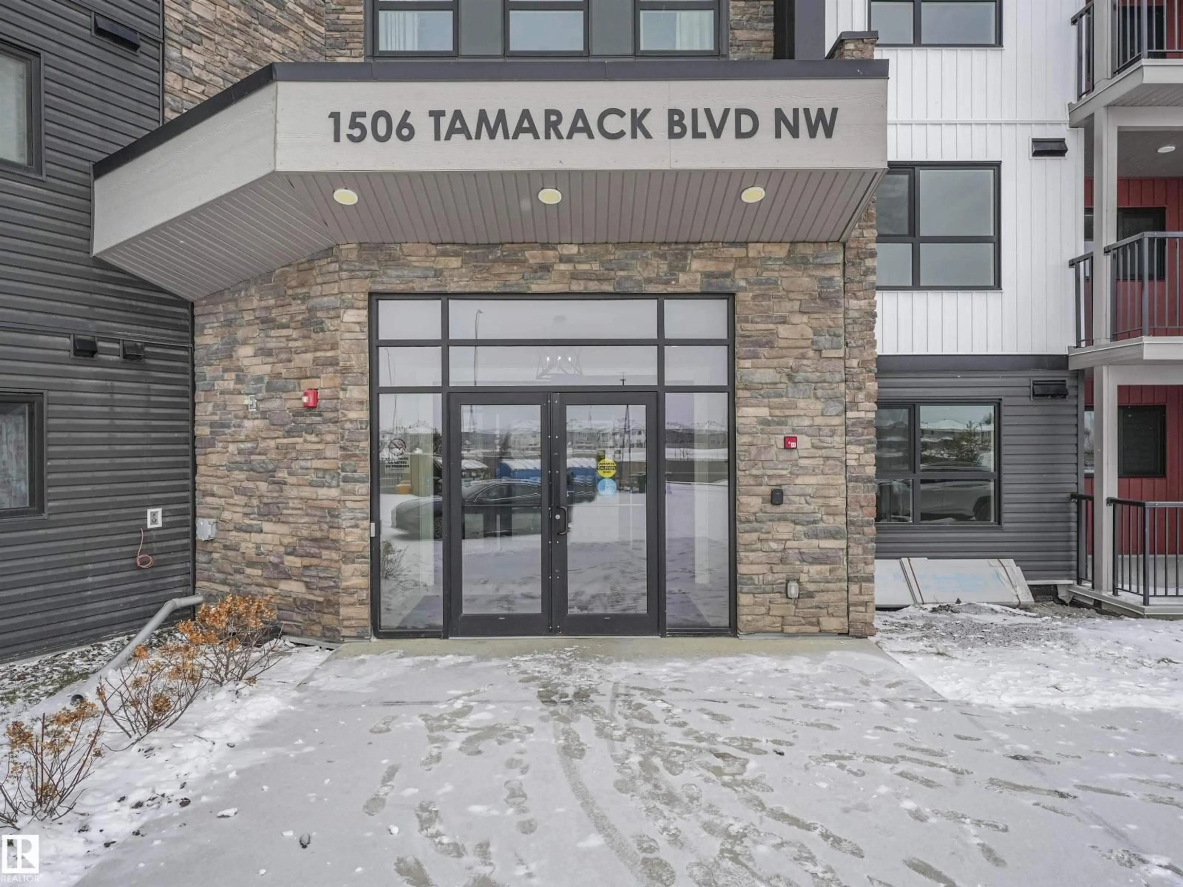 Unknown for #318 - 1506 TAMARACK BV, Edmonton Alberta T6T2J5