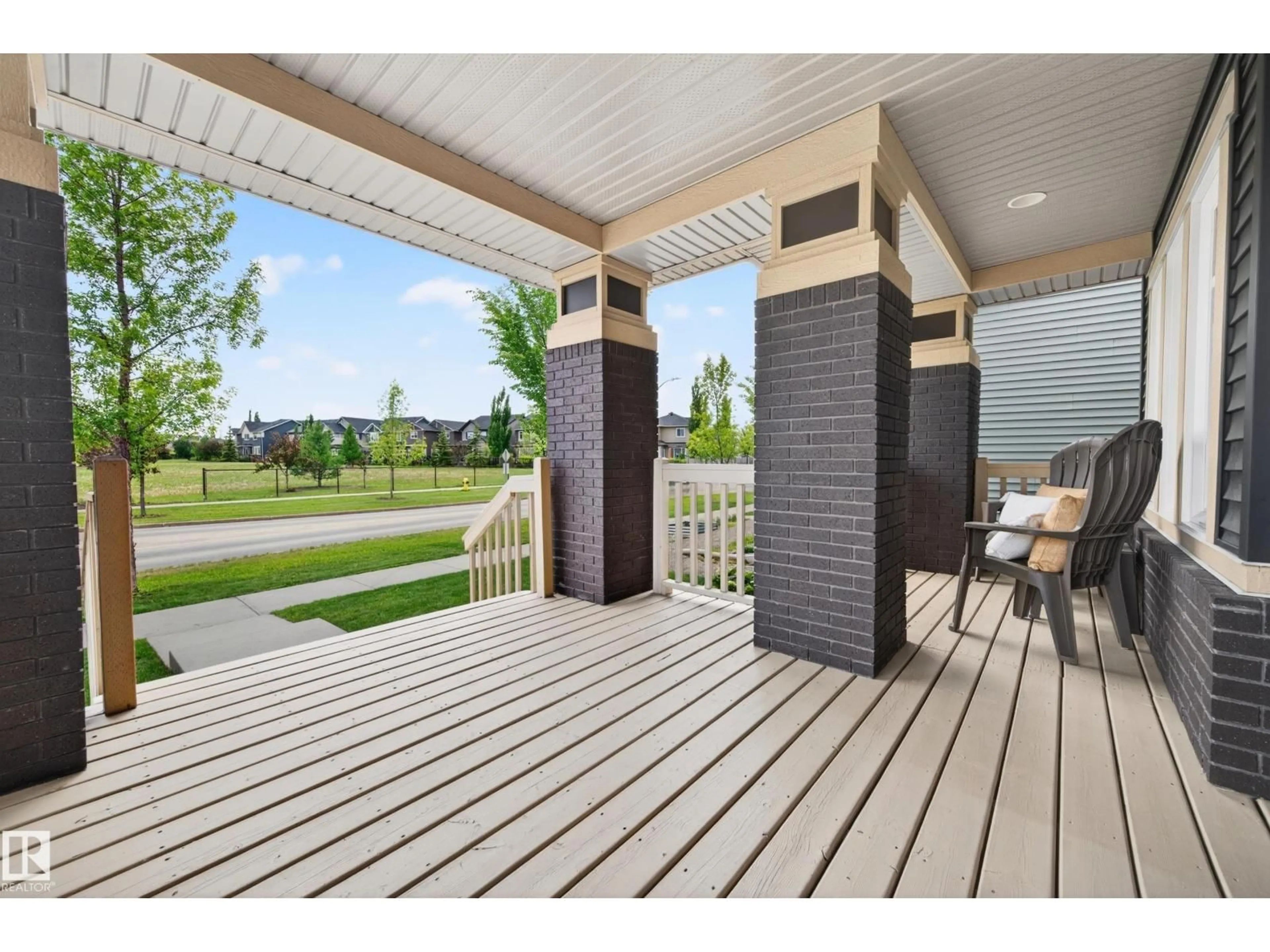 Patio, unknown for 2250 ASPEN TR, Sherwood Park Alberta T8H0W4