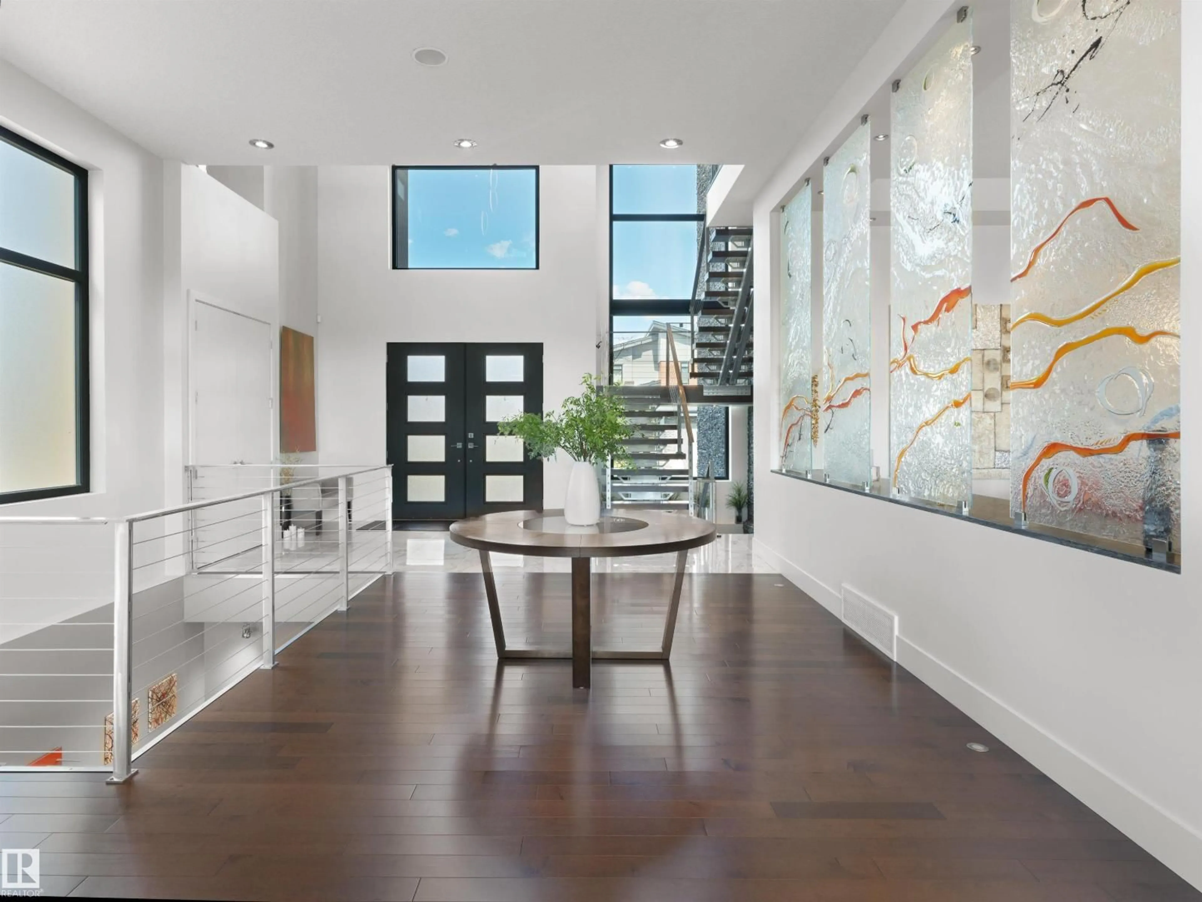 Indoor entryway for 622 HOWATT DR, Edmonton Alberta T6W2T6