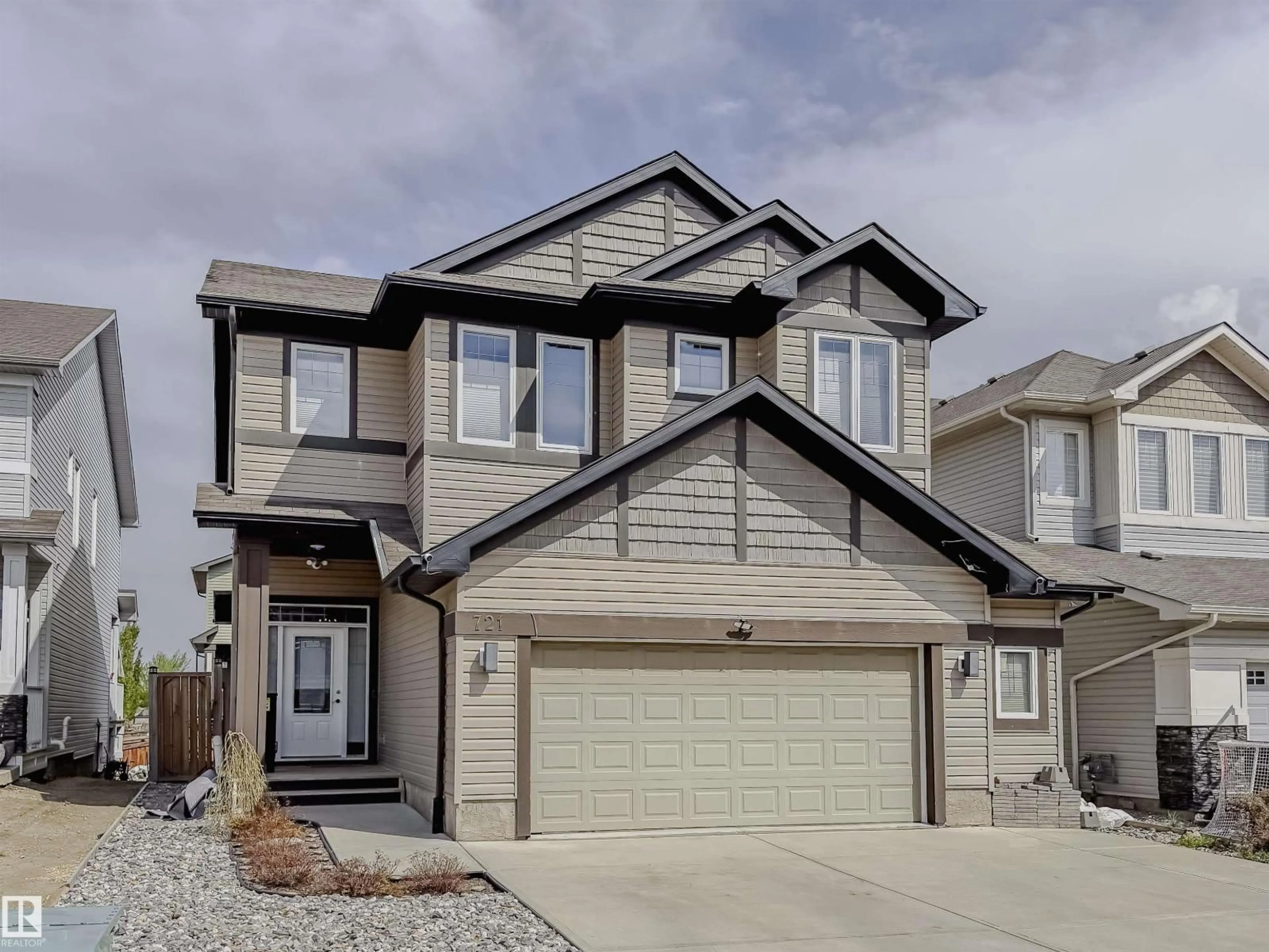 Unknown for NW - 721 178A ST, Edmonton Alberta T6W2S6