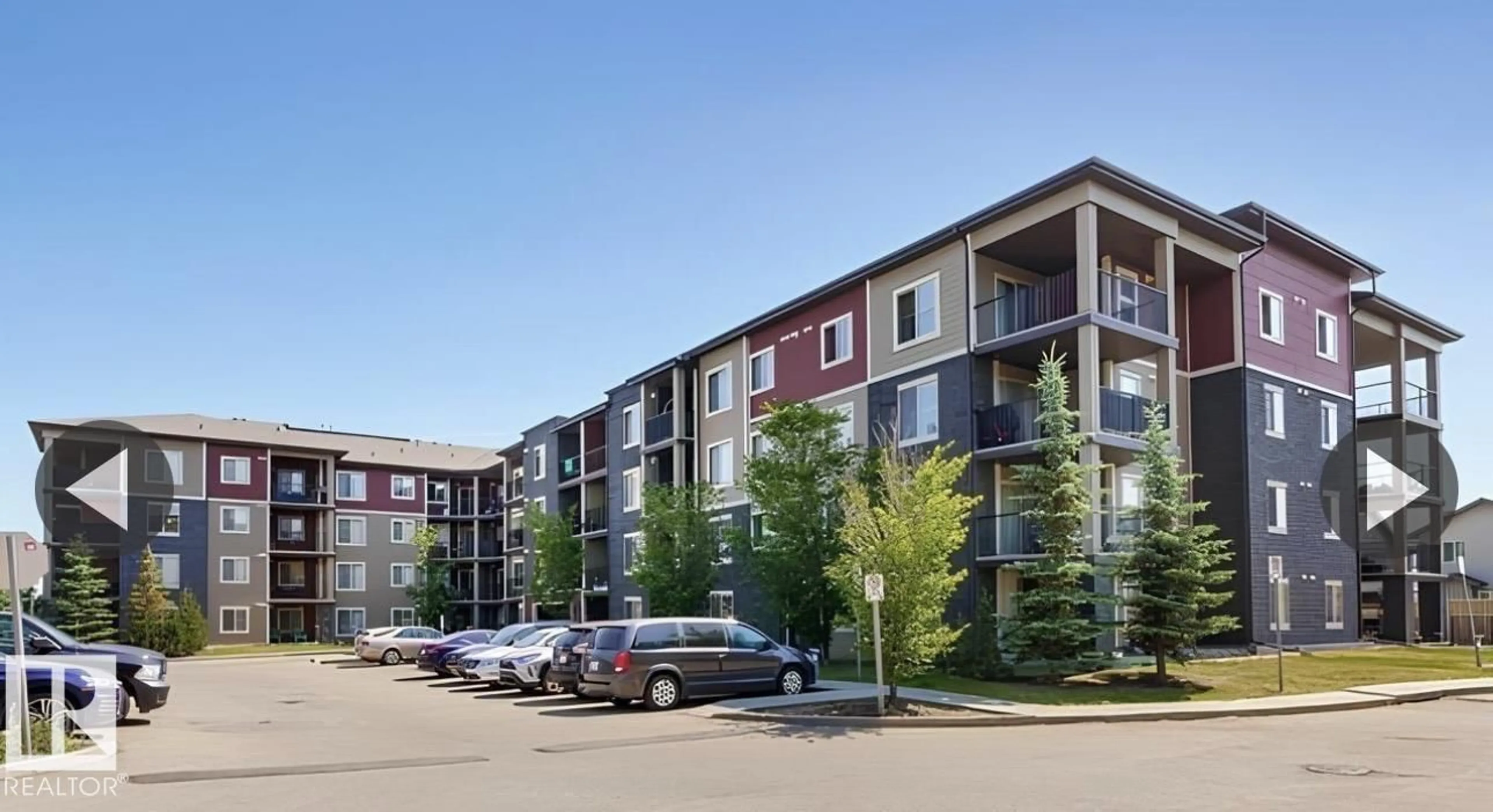 Unknown for #303 - 3207 JAMES MOWATT TR, Edmonton Alberta T6W3L6