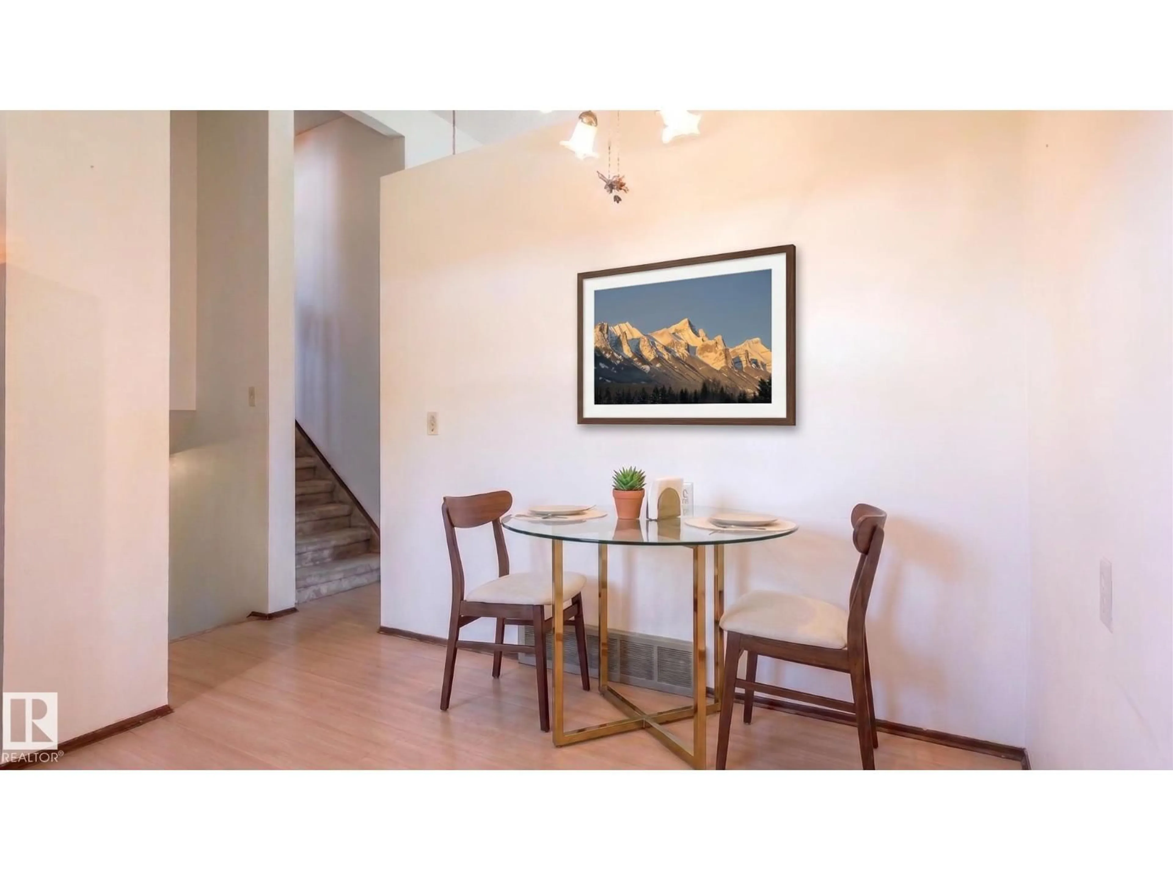 Dining room, unknown for NW - 14504 30 ST, Edmonton Alberta T5Y2C3