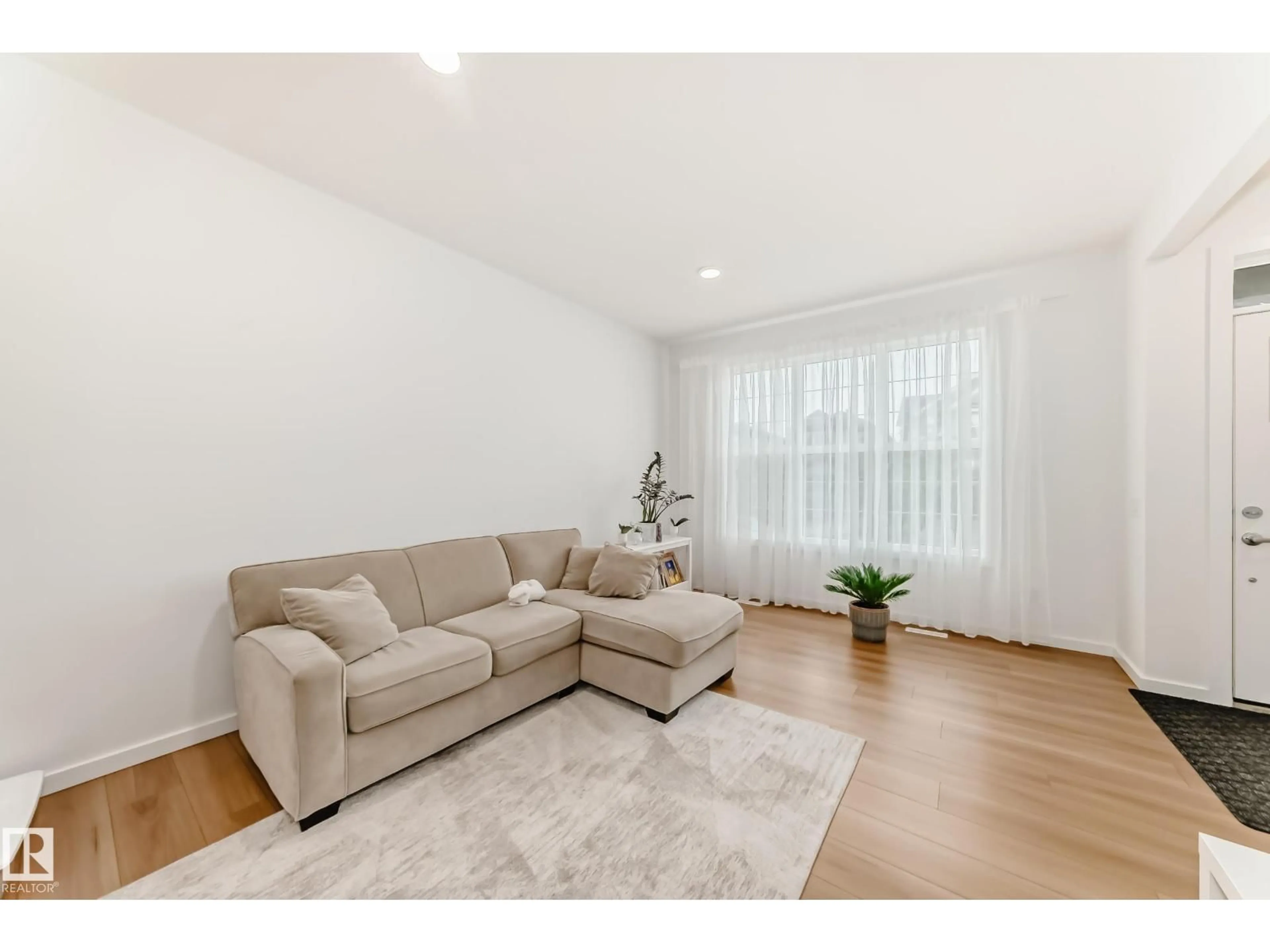 Living room with furniture, unknown for 8129 226A STREET NW, Edmonton Alberta T5T7S8