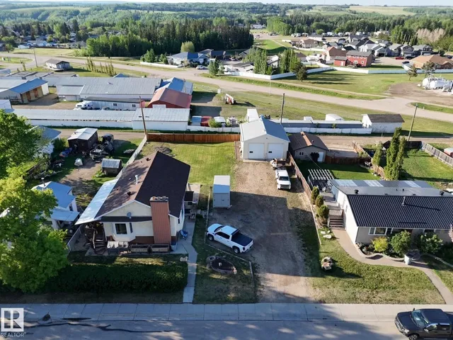 4722 48 AV, Evansburg 2