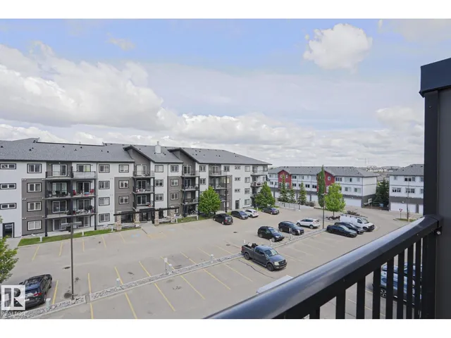 #411 - 3353 16A AV, Edmonton 5