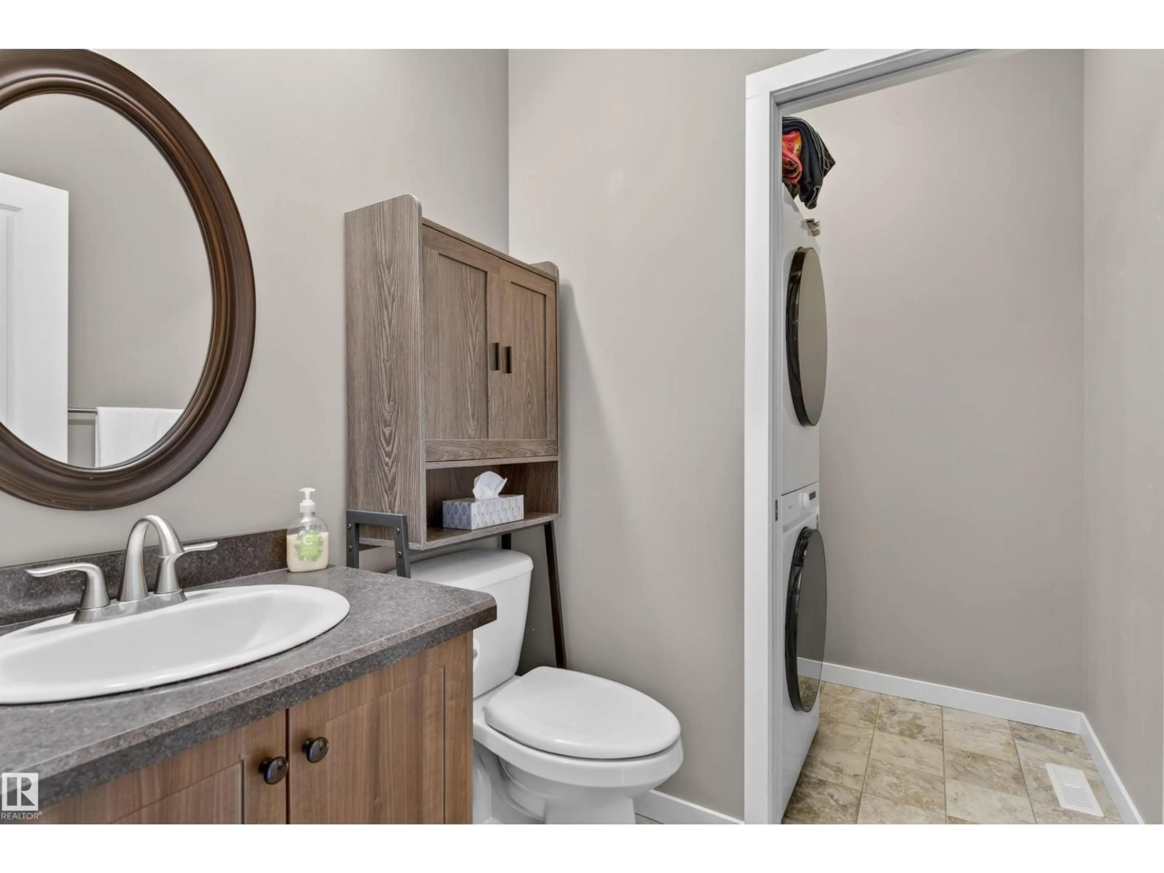 Standard bathroom, unknown for 6807B 47 ST, Cold Lake Alberta T9M0B1