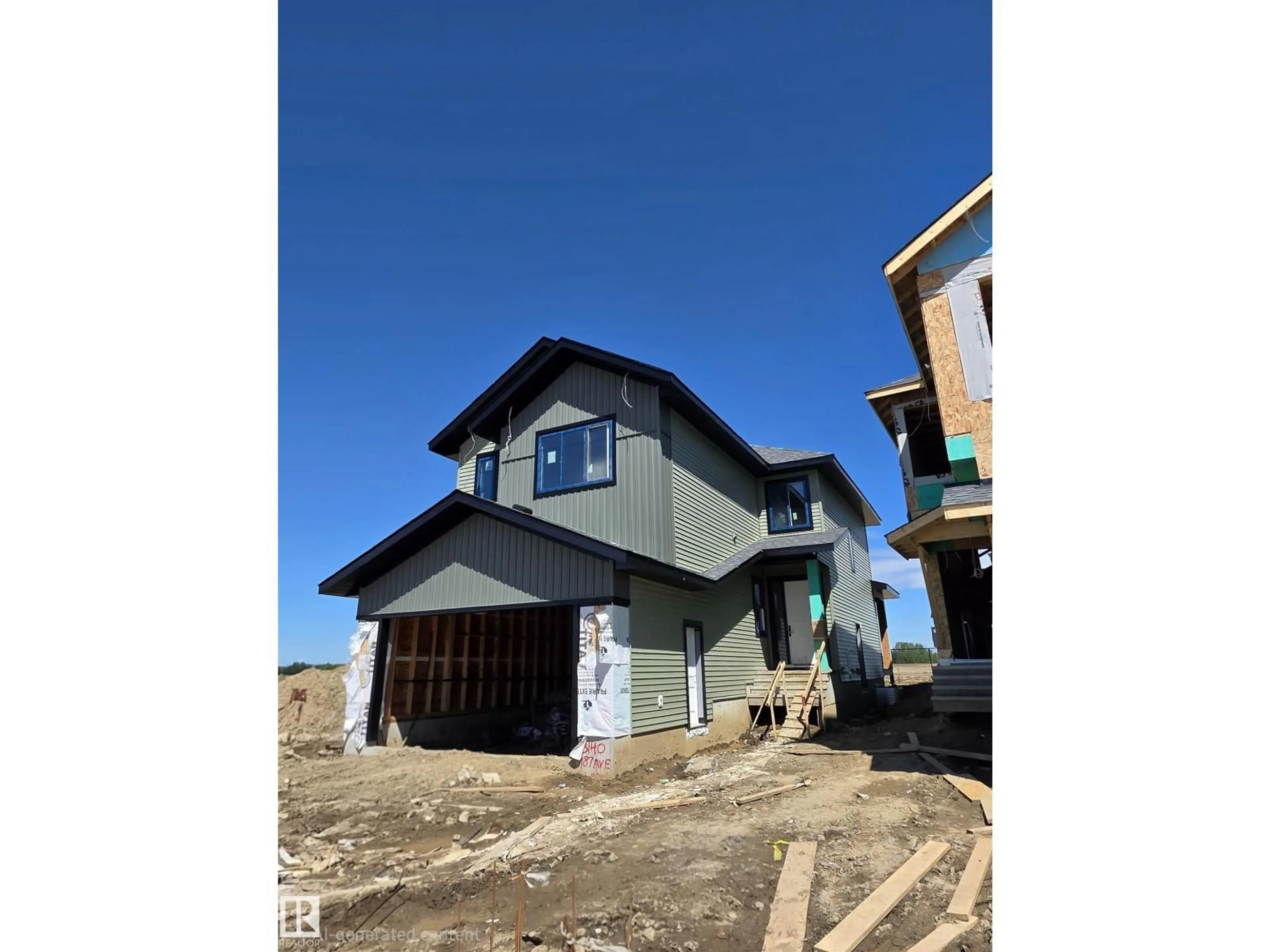 Unknown for NW - 13140 187 AV, Edmonton Alberta T6V0N3