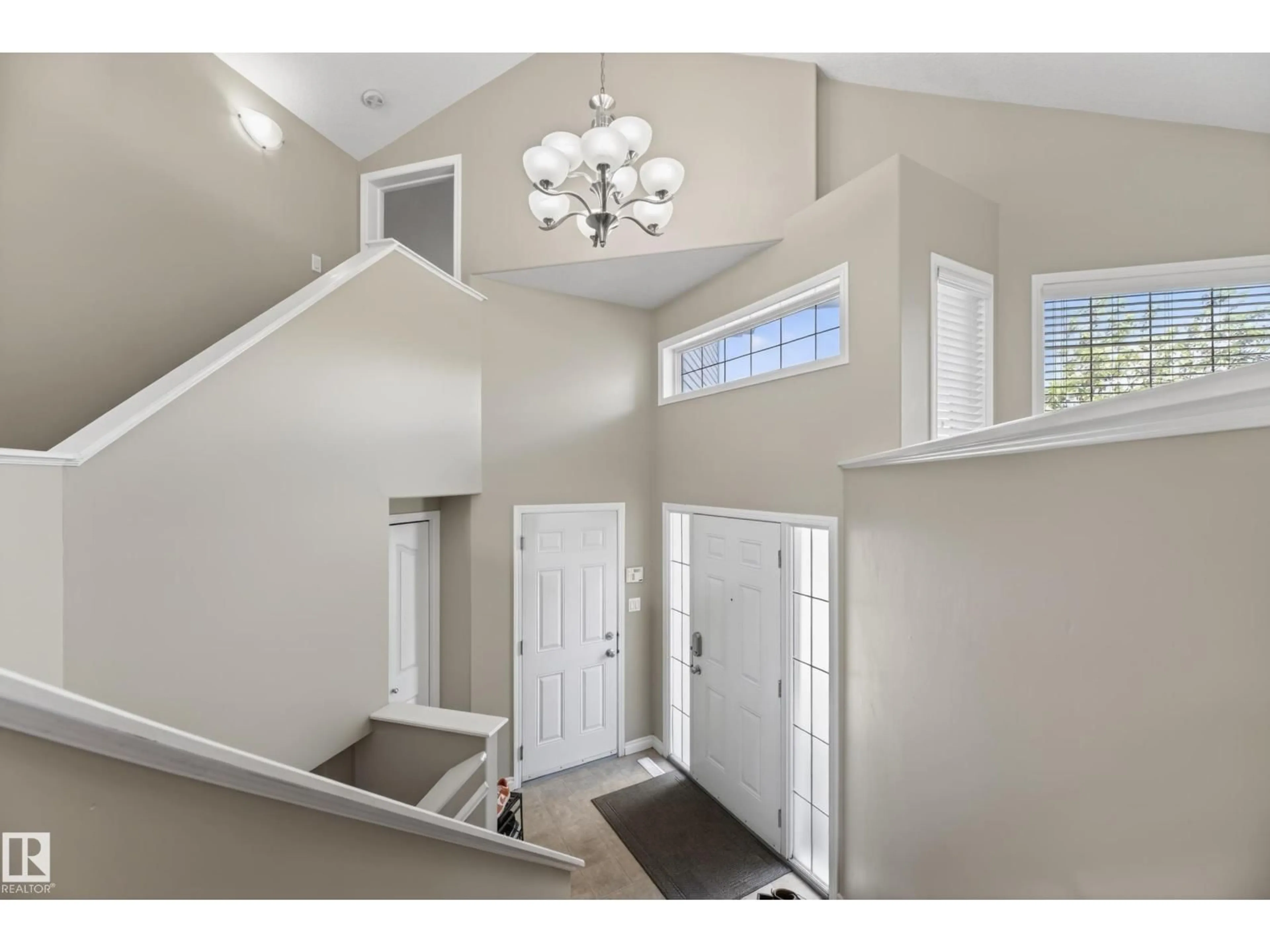 Indoor entryway for 452 FOXAITL CO, Sherwood Park Alberta T8A3K2