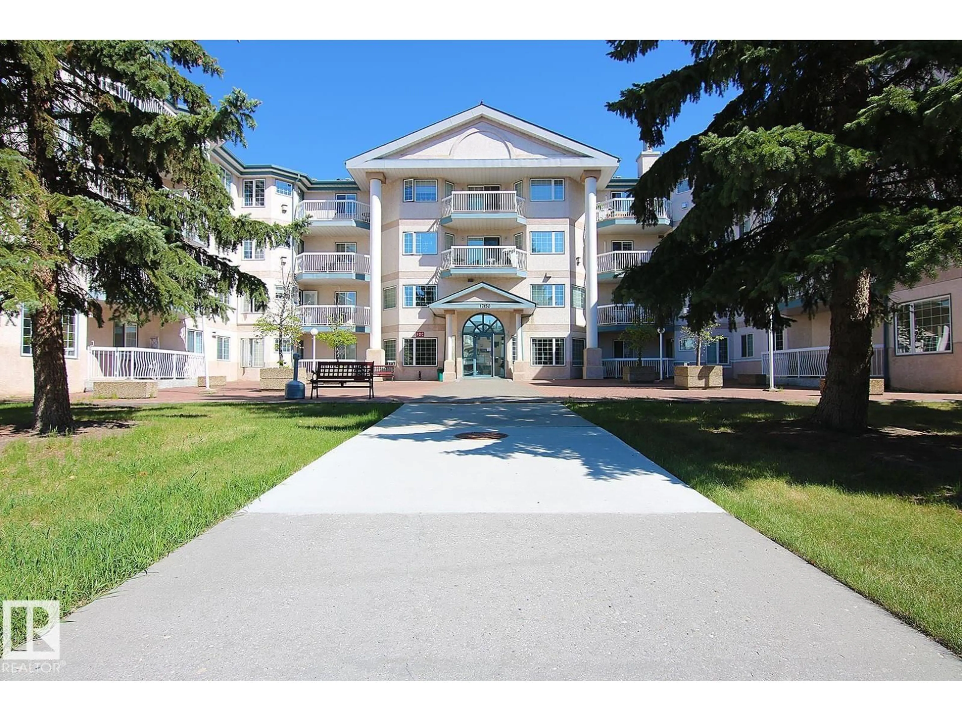 Unknown for 308 - 17150 94A AV NW, Edmonton Alberta T5T6L7