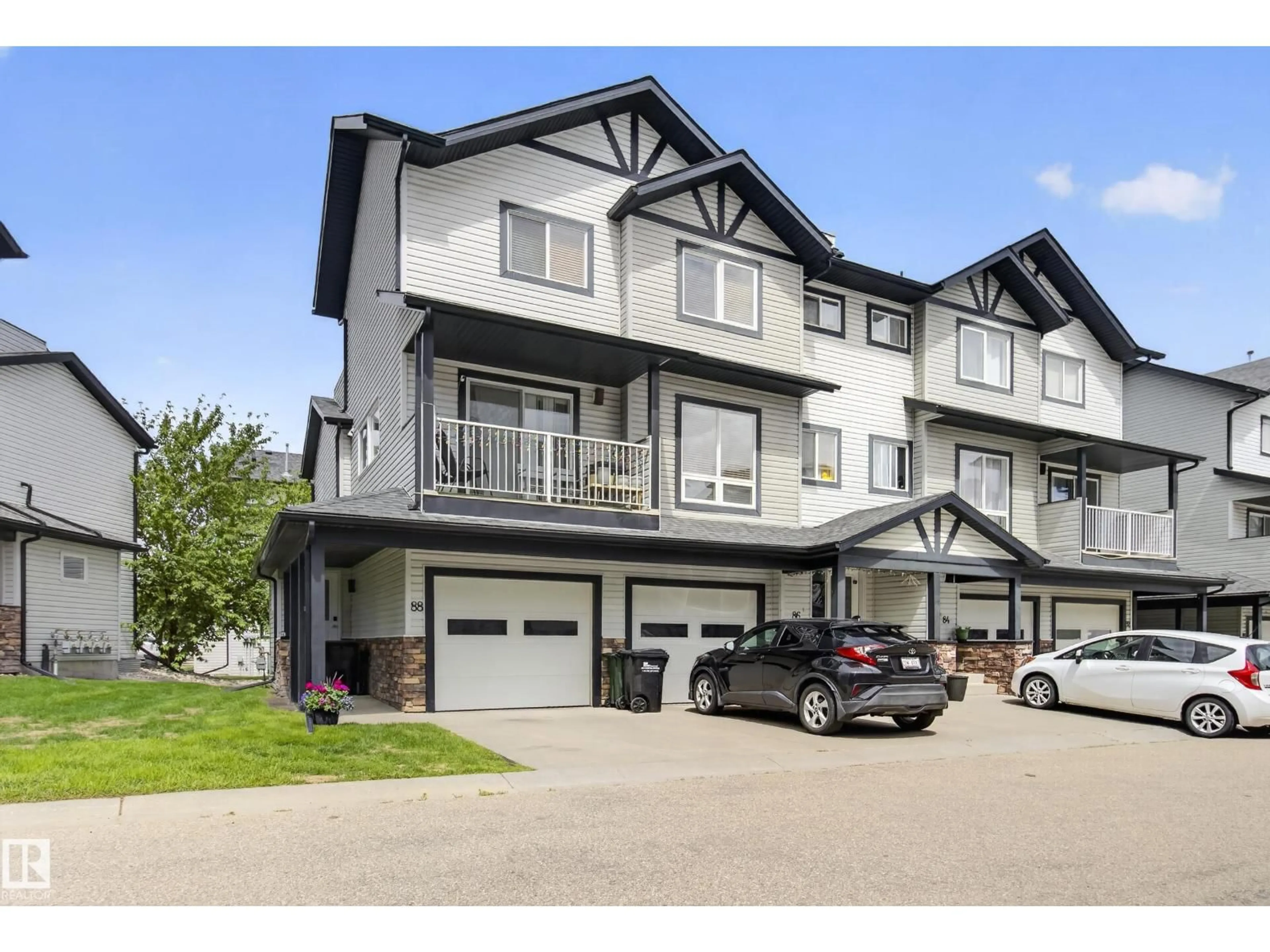 Unknown for 11 - 88 CLOVER BAR LN, Sherwood Park Alberta T8H0C4