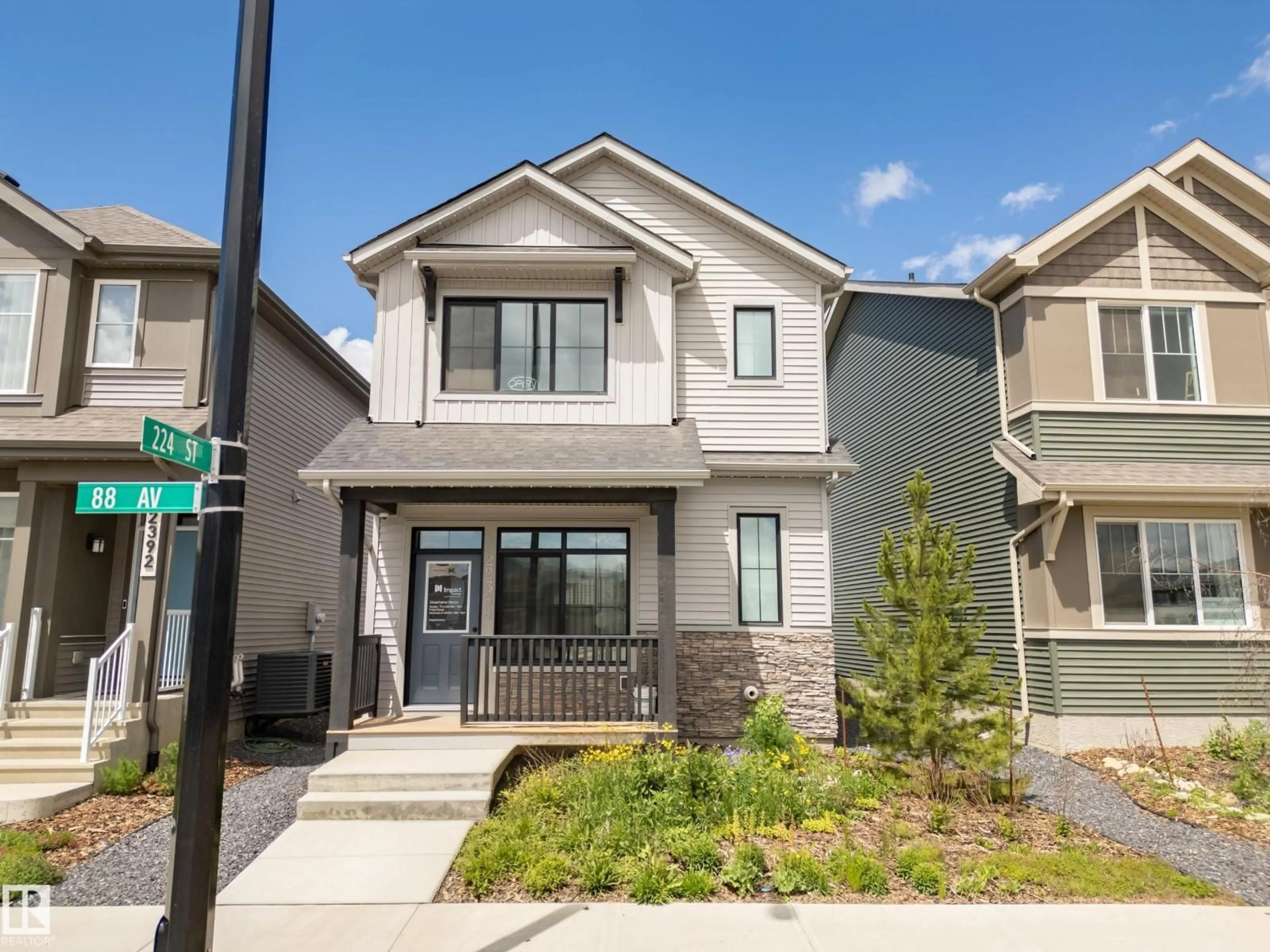 Unknown for 22388 88 AV, Edmonton Alberta T5T7W6