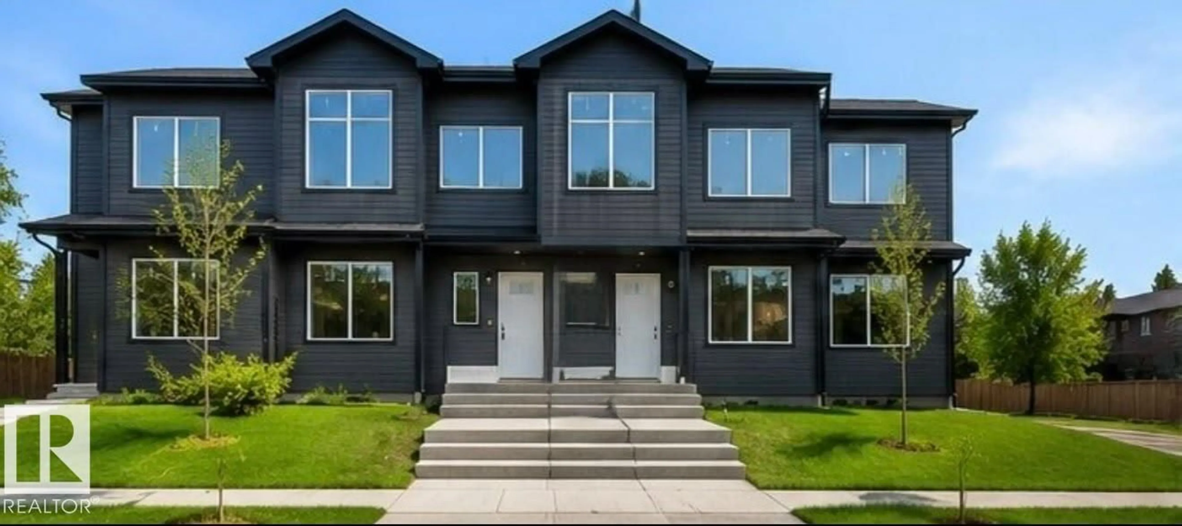 Home with vinyl exterior material, street for 88 GRAND MEADOW CR, Edmonton Alberta T6L1A2
