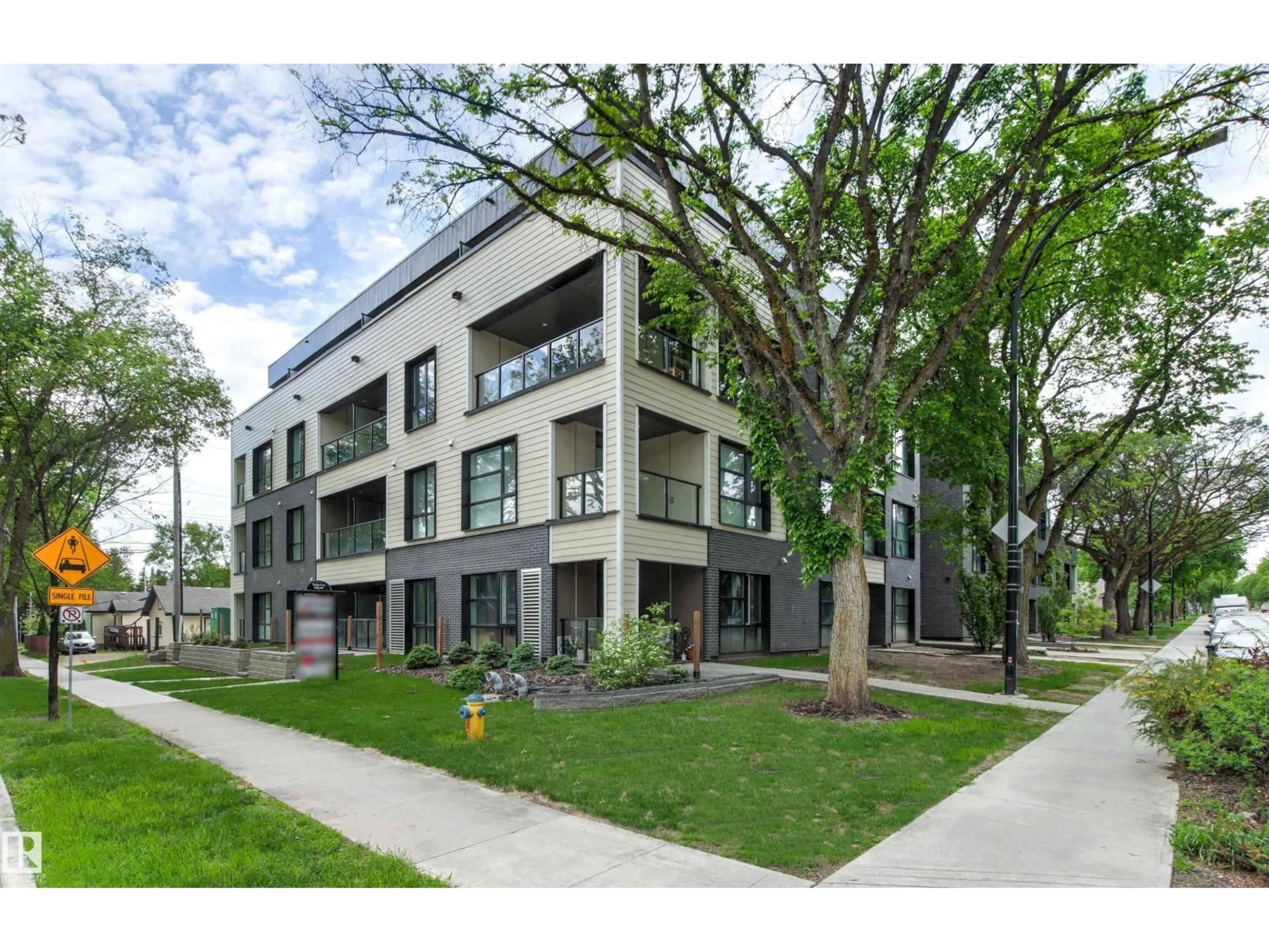 Unknown for #413 - 11503 76 AV, Edmonton Alberta T6G0K6