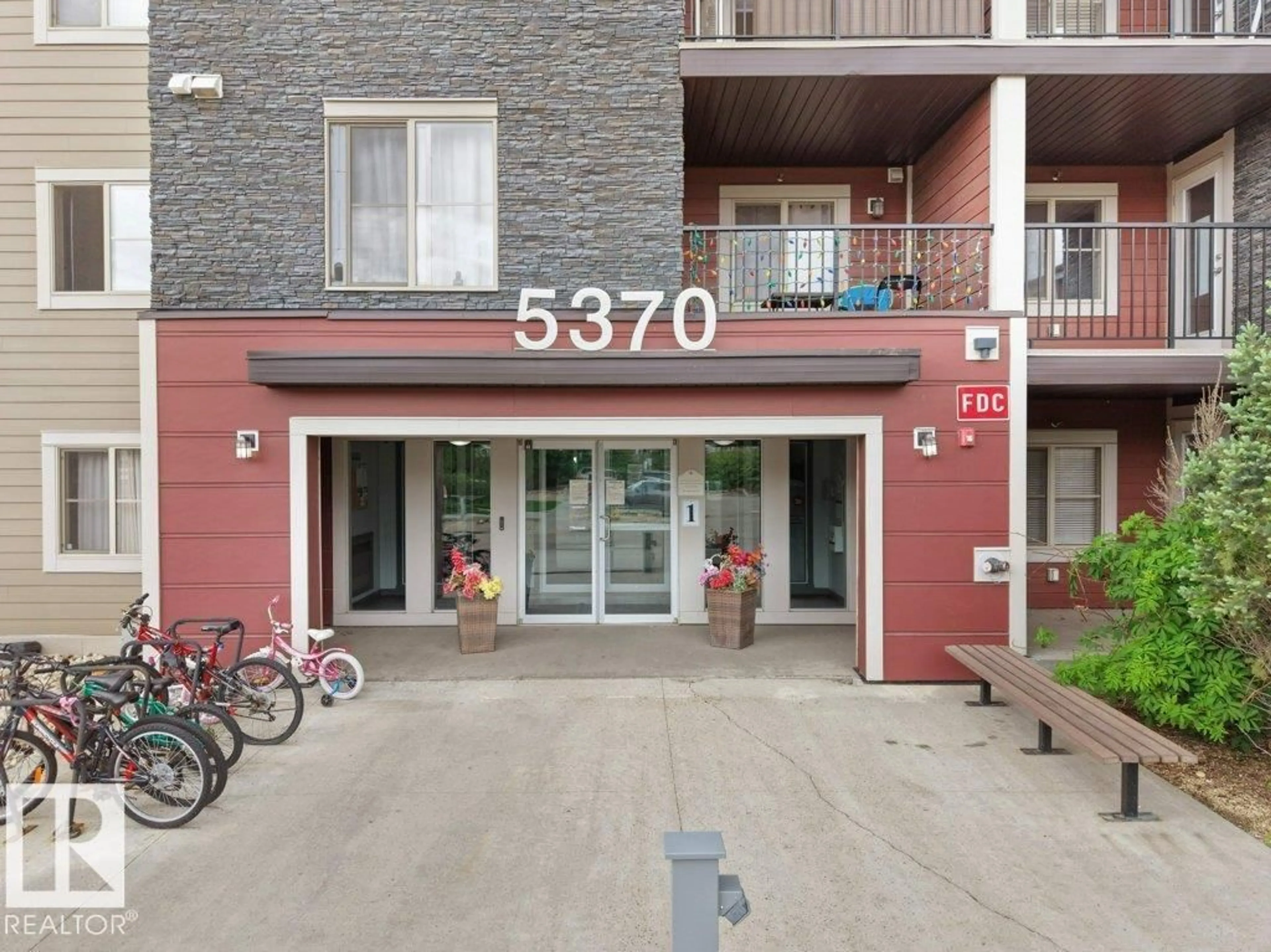 Unknown for 209 - 5370 CHAPPELLE RD, Edmonton Alberta T6W3L5