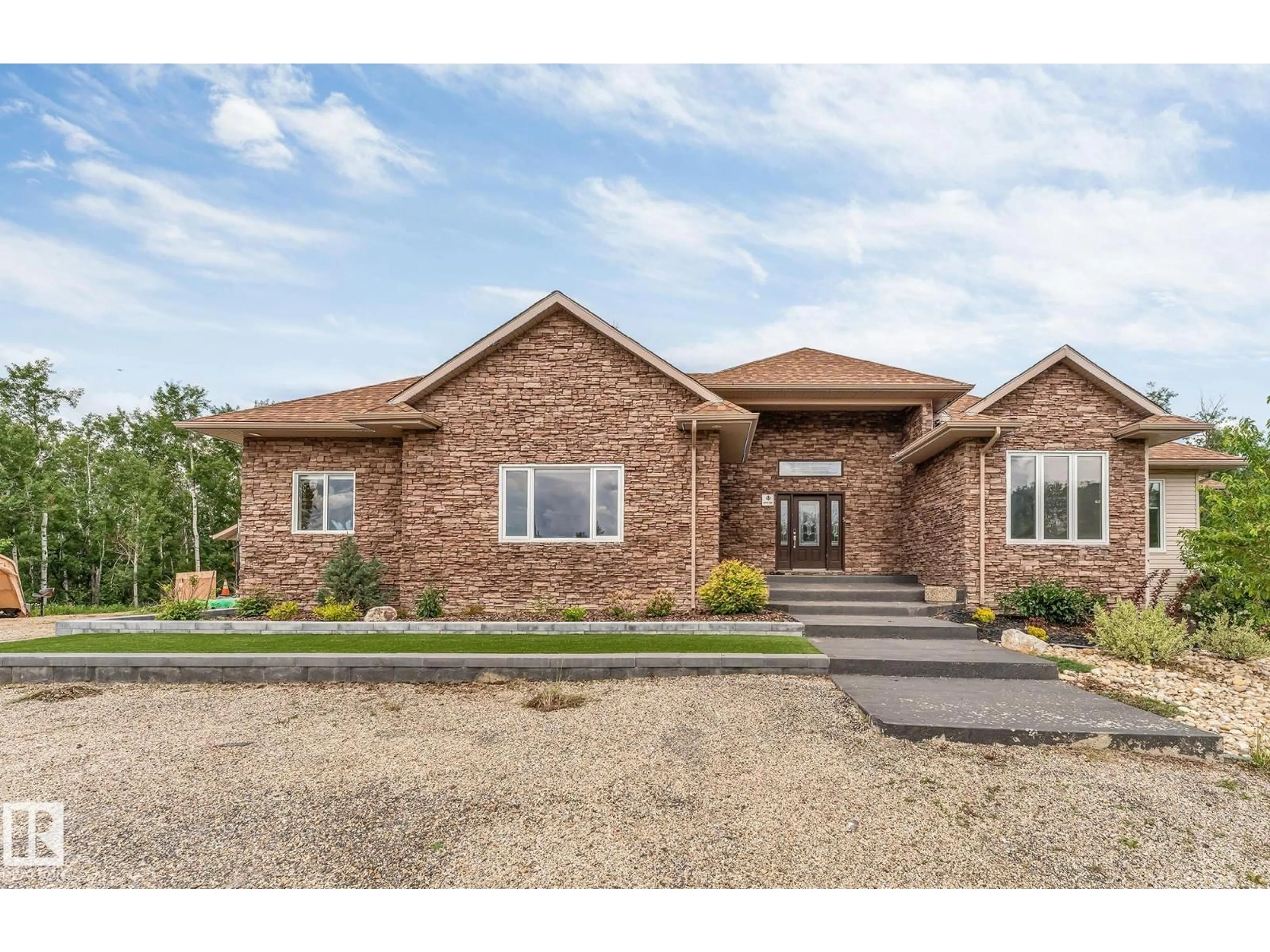 Home with brick exterior material, street for 330 - 50150 RGE RD 232 NE, Rural Leduc County Alberta T9C1G3