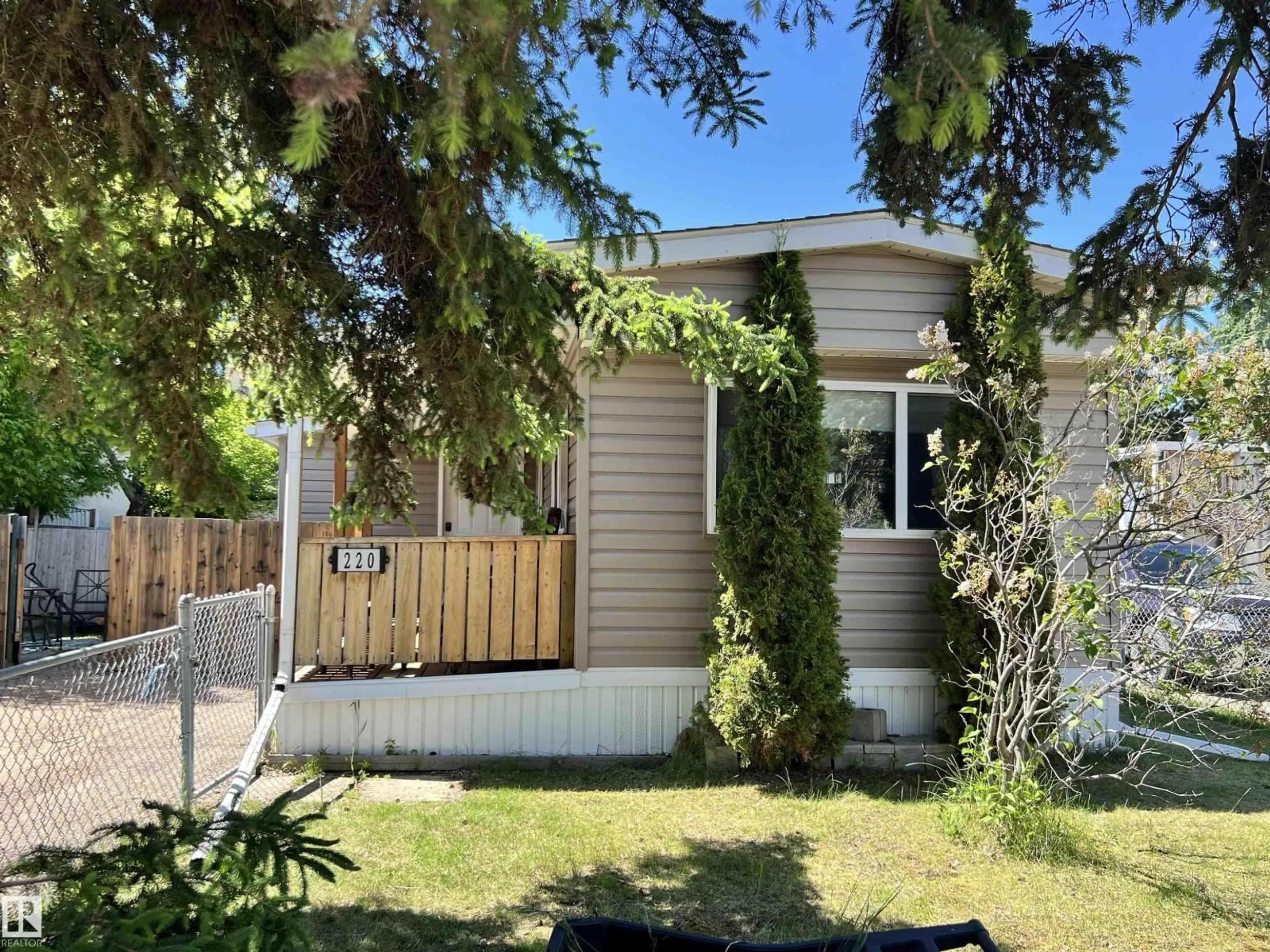 Unknown for PA NE - 220 EVERGREEN MOBILE, Edmonton Alberta T5Y4M2
