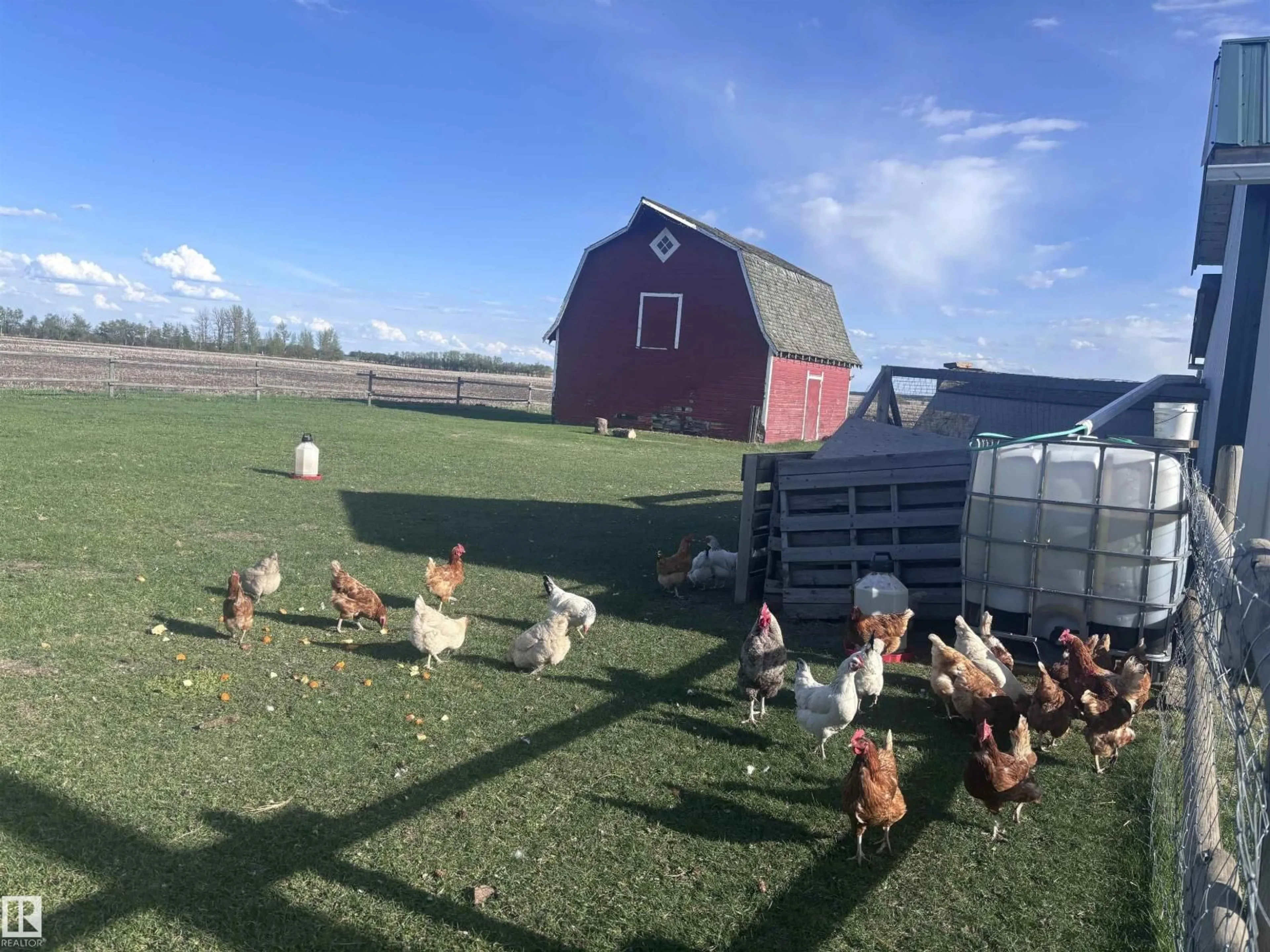 Shed for 24523 TWP ROAD 582, Rural Sturgeon County Alberta T0G1L2