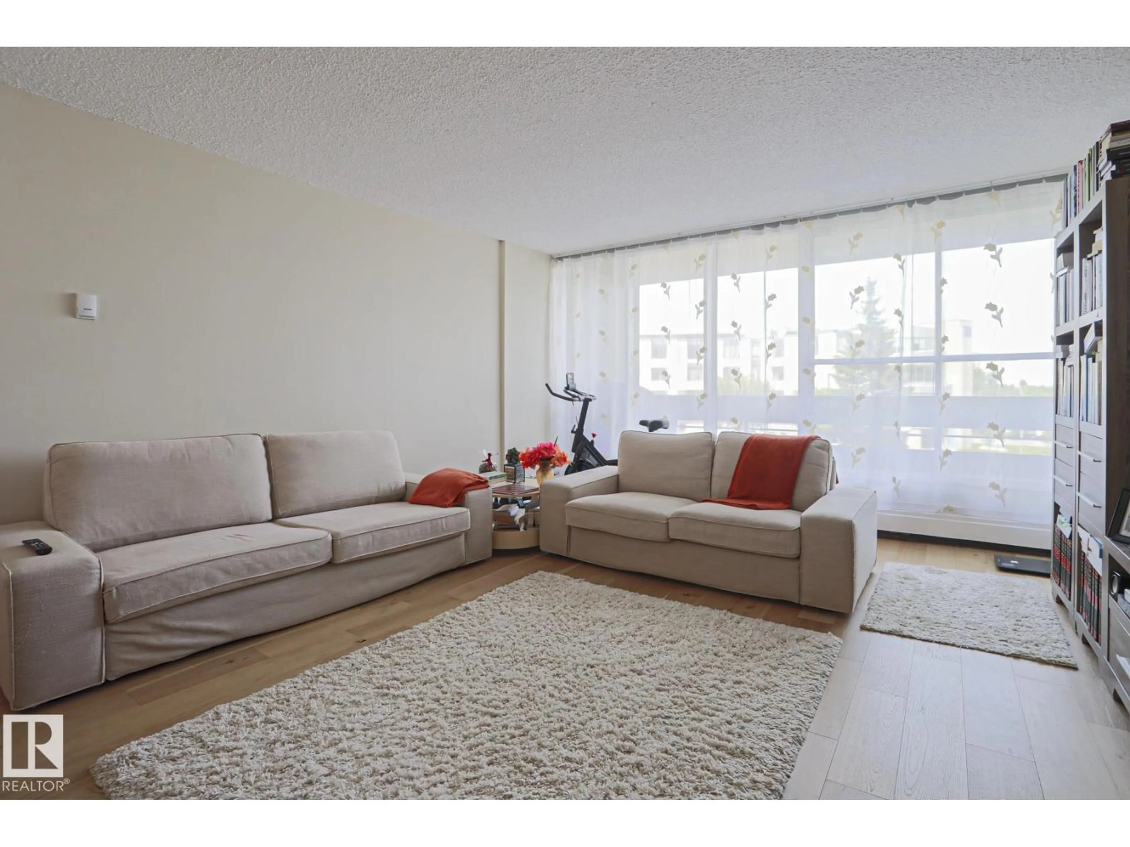 Living room with furniture, unknown for #20 - 8735 165 ST, Edmonton Alberta T5R2R6