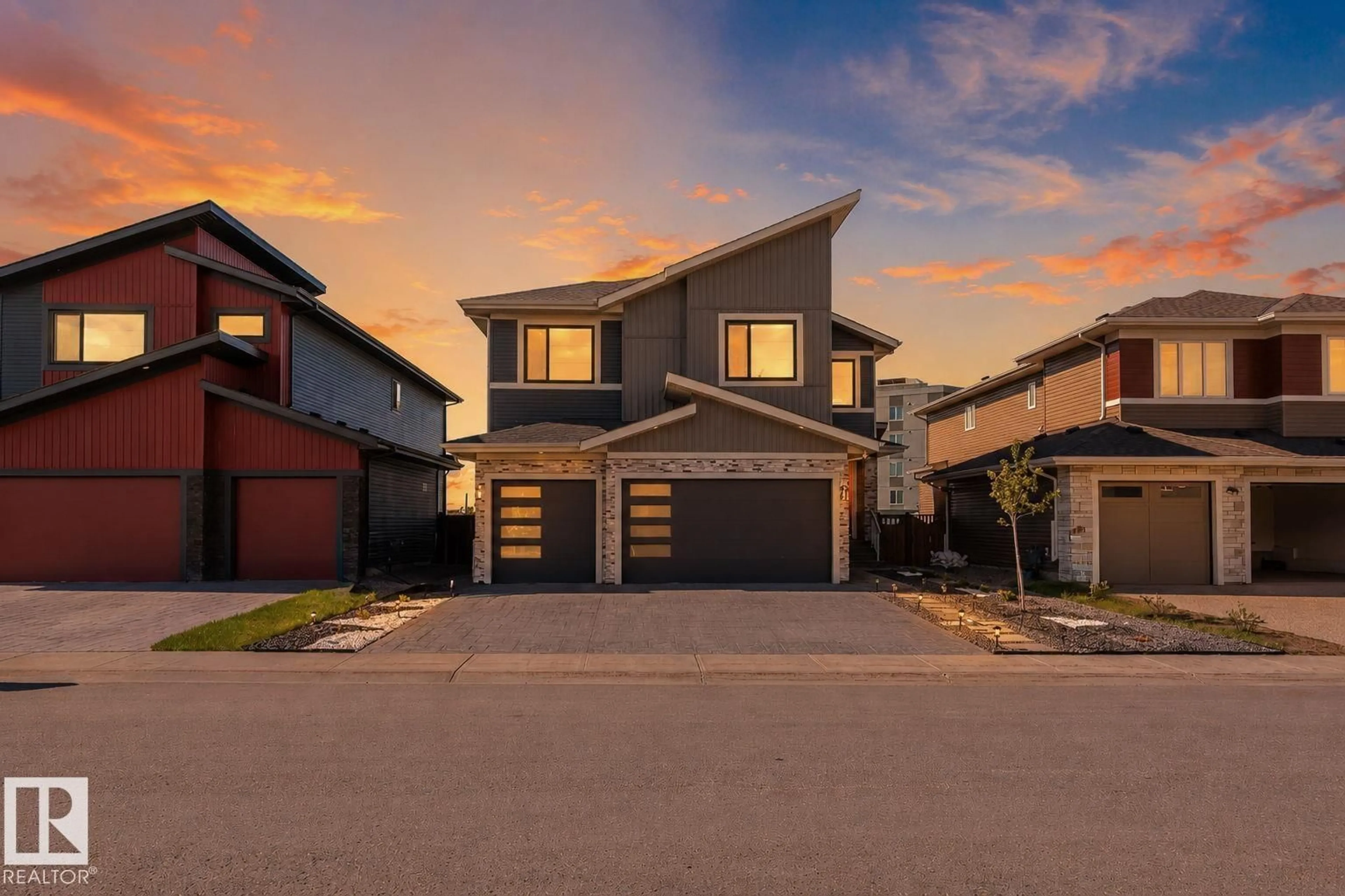 Home with brick exterior material, street for 23 ELWYCK GATE, Spruce Grove Alberta T7X0Z2