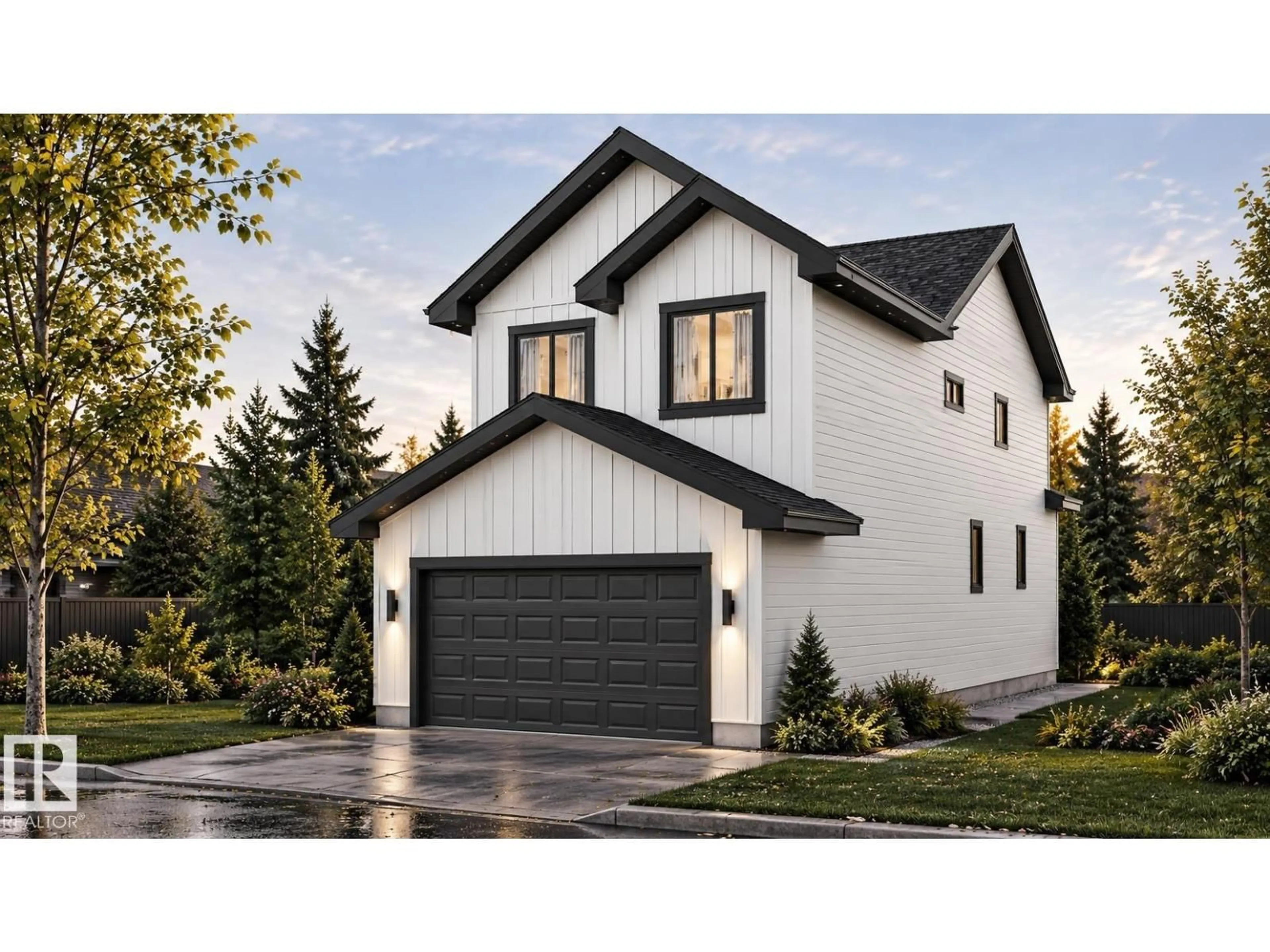Home with brick exterior material, street for 94 ROSA CRESCENT, St. Albert Alberta T8N7Y4