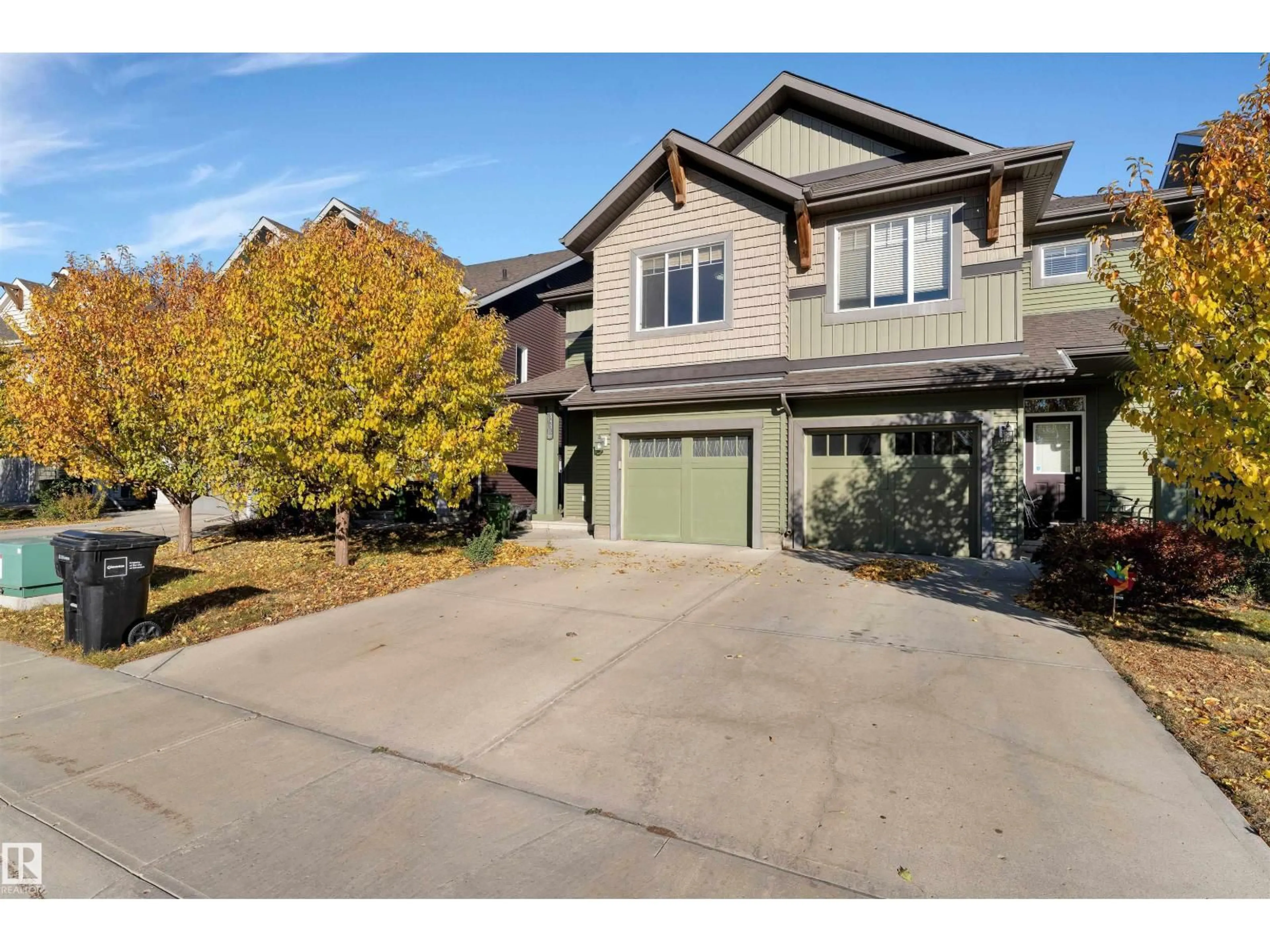 Unknown for 5405 CRABAPPLE LO, Edmonton Alberta T6X1S5