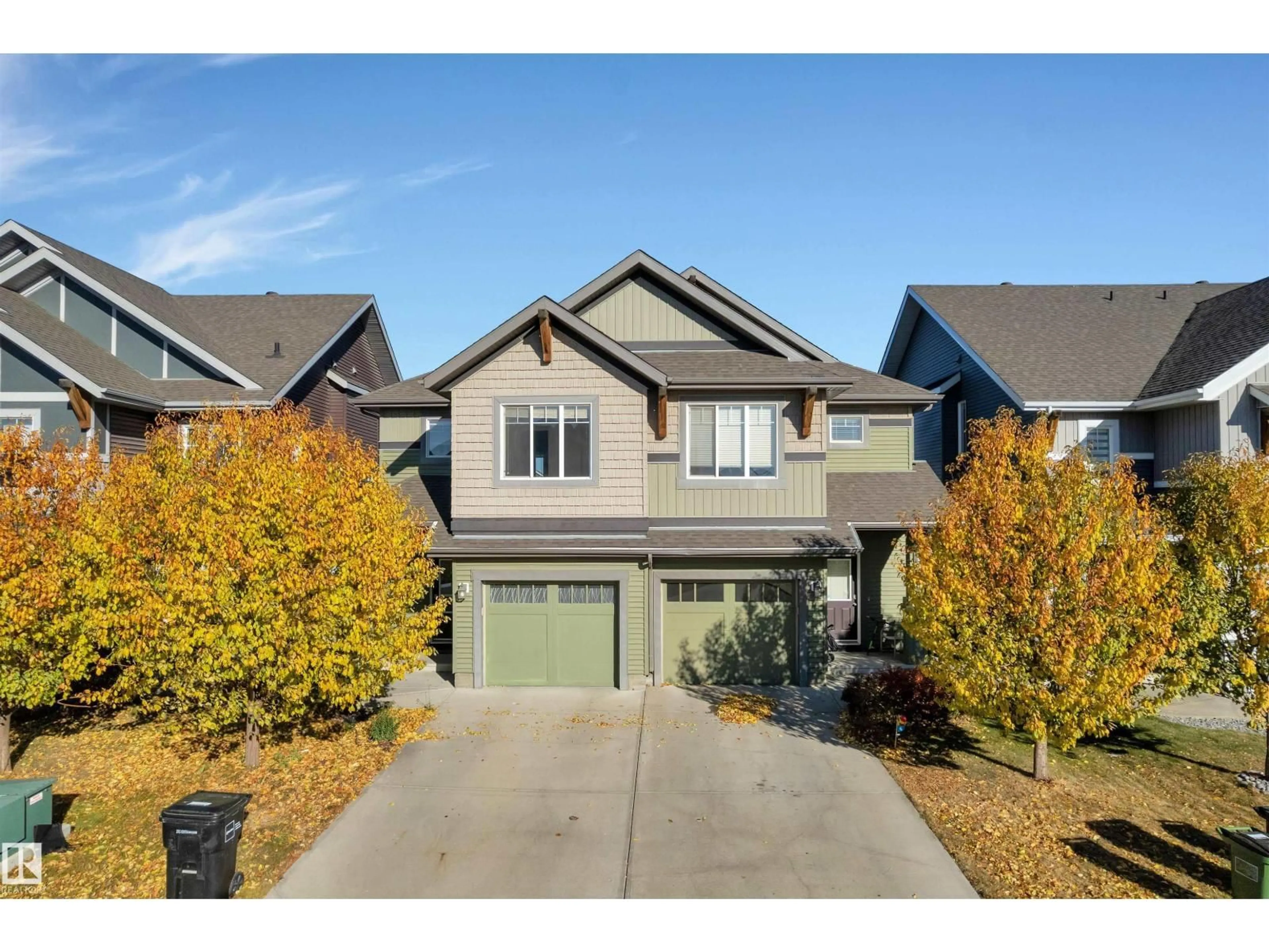 Unknown for 5405 CRABAPPLE LO, Edmonton Alberta T6X1S5