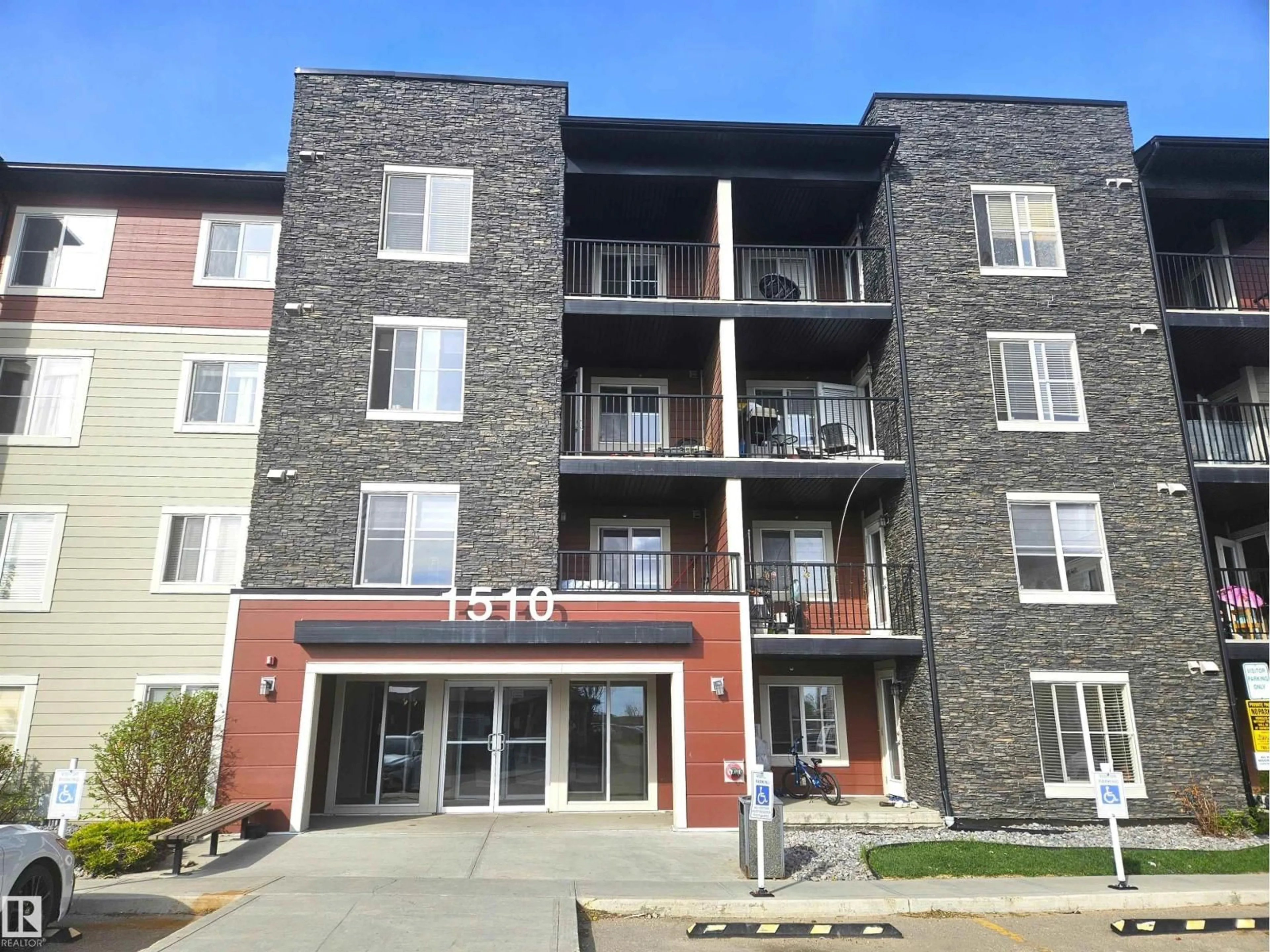 Unknown for #313 - 1510 WATT DR, Edmonton Alberta T6X2E6